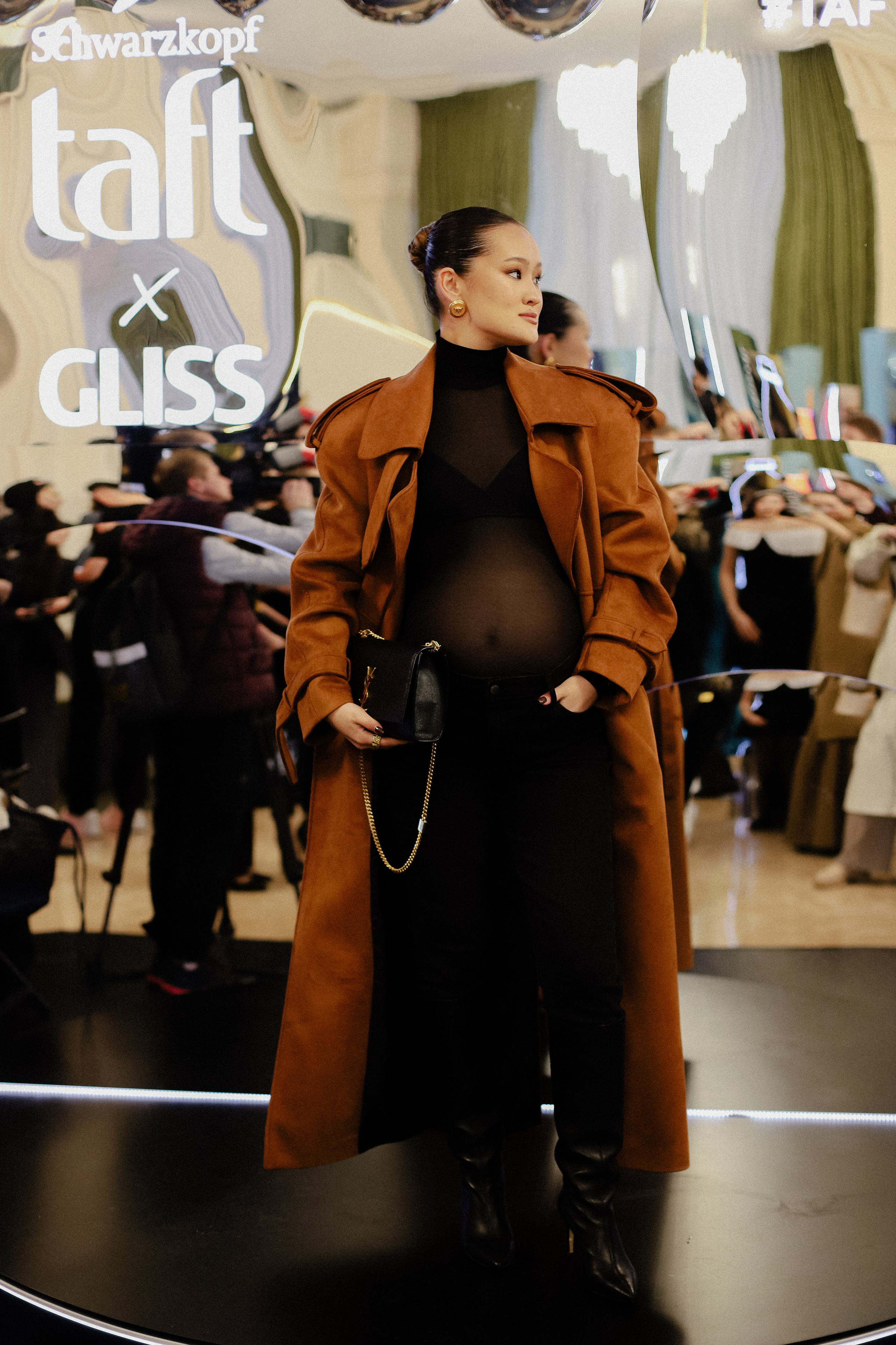 16.10 FWA зона Schwarzkopf и Perwoll. Фотограф в Алматы и Москве Даша Пушкина