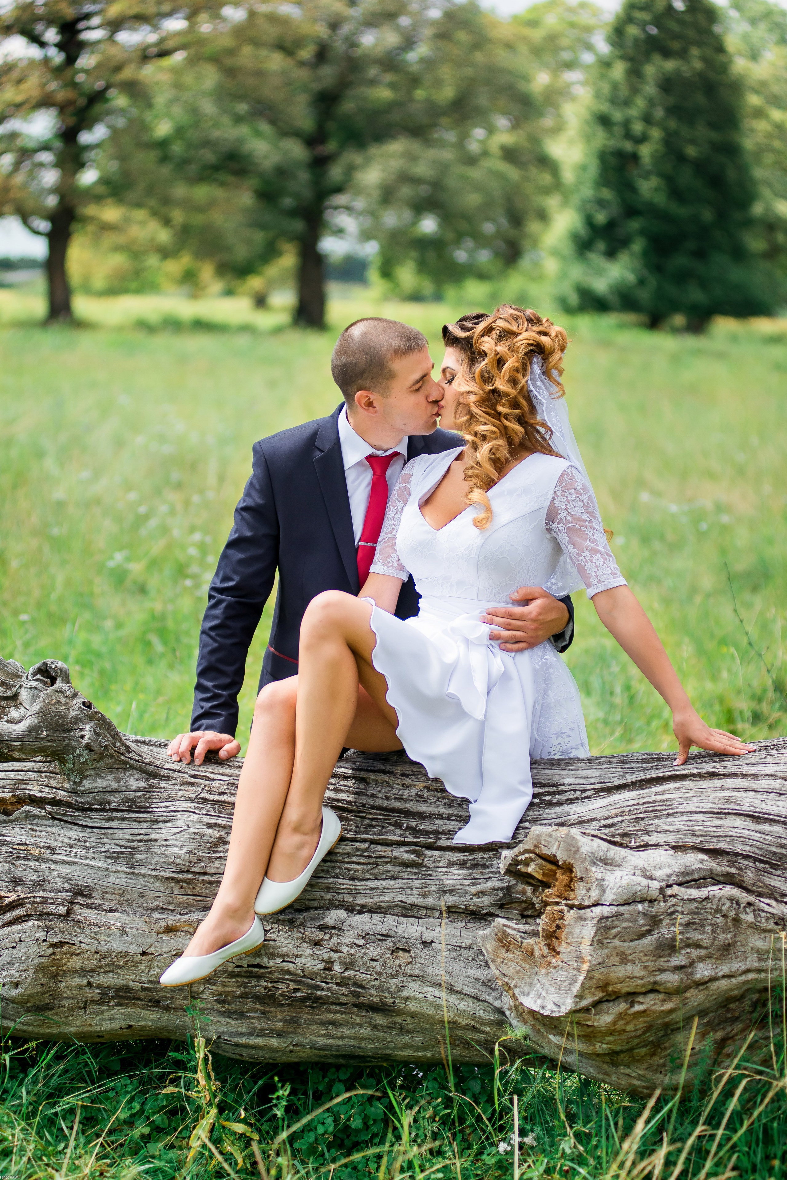 Элла и Сергей. Свадебный фотограф в Рязани Вагнер Владимир