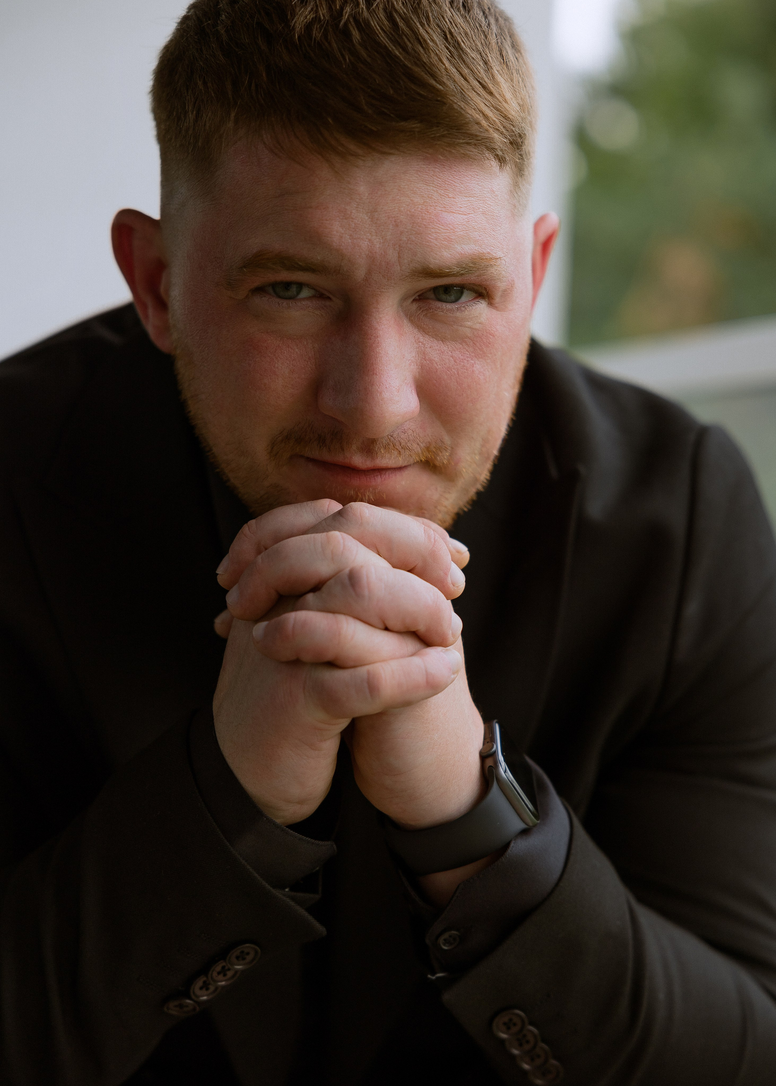 Дмитрий и Алита. Фотограф Эмиль Исякаев