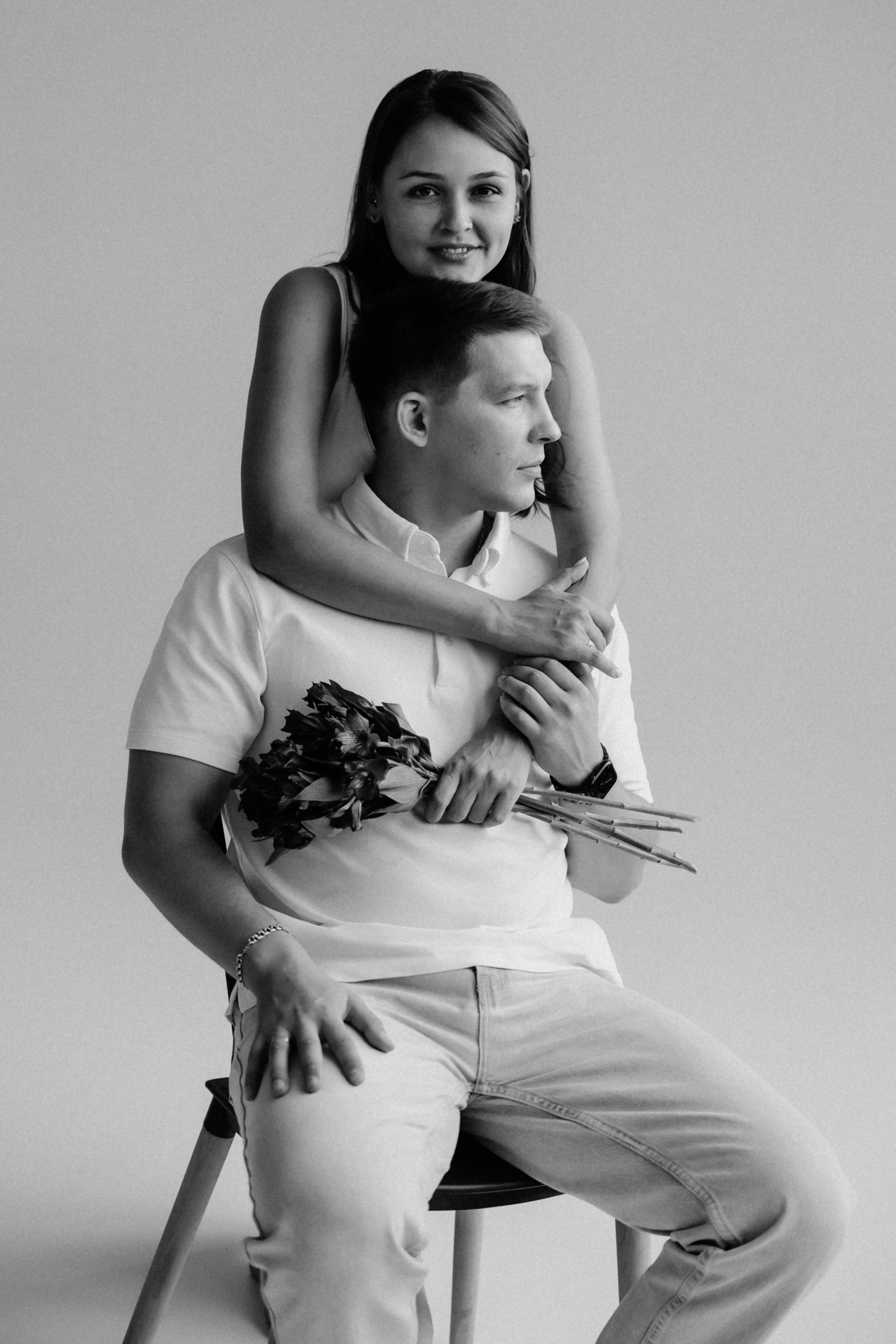 Данил и Настя. Фотограф Москва, Санкт-Петербург, Абакан