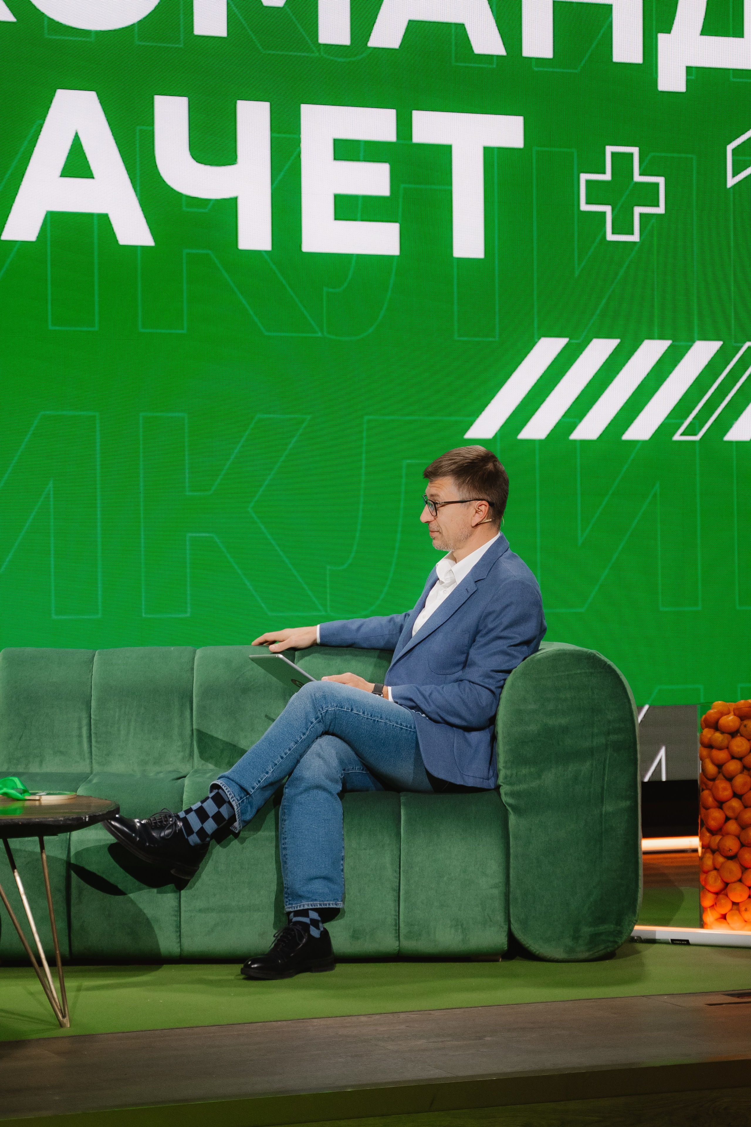 Дом.Клик. — награждение. Фотограф — Ася Орехова