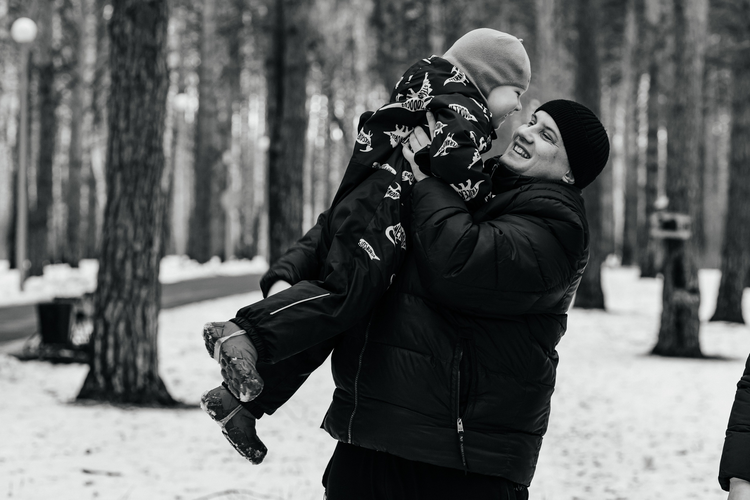 Семья Военмастер. Семейный фотограф Нижневартовск Тюмень Ефимова Ирина