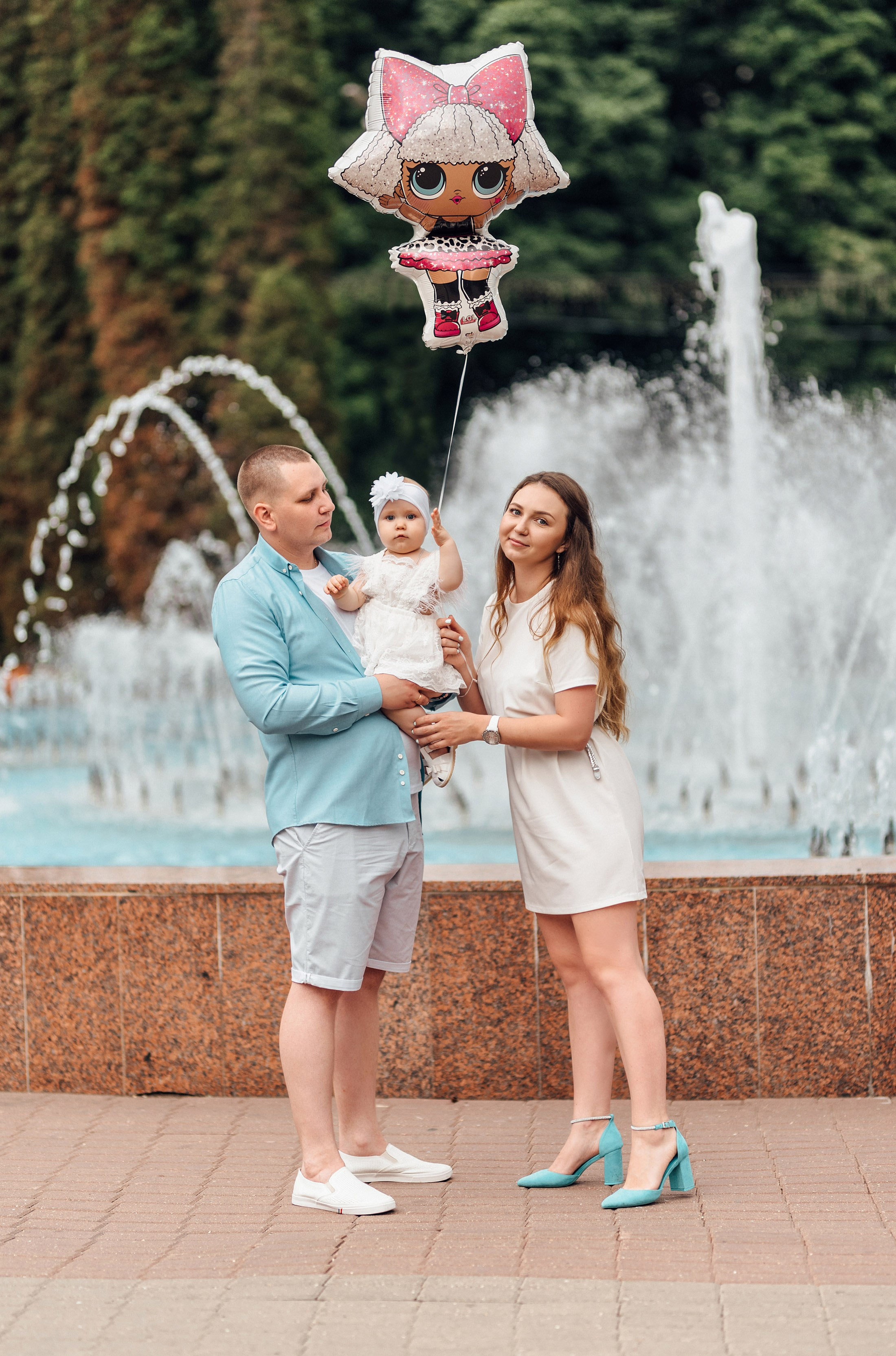 Семья Хавкиных. Свадебный и семейный фотограф в Туле Ксения Сильвер