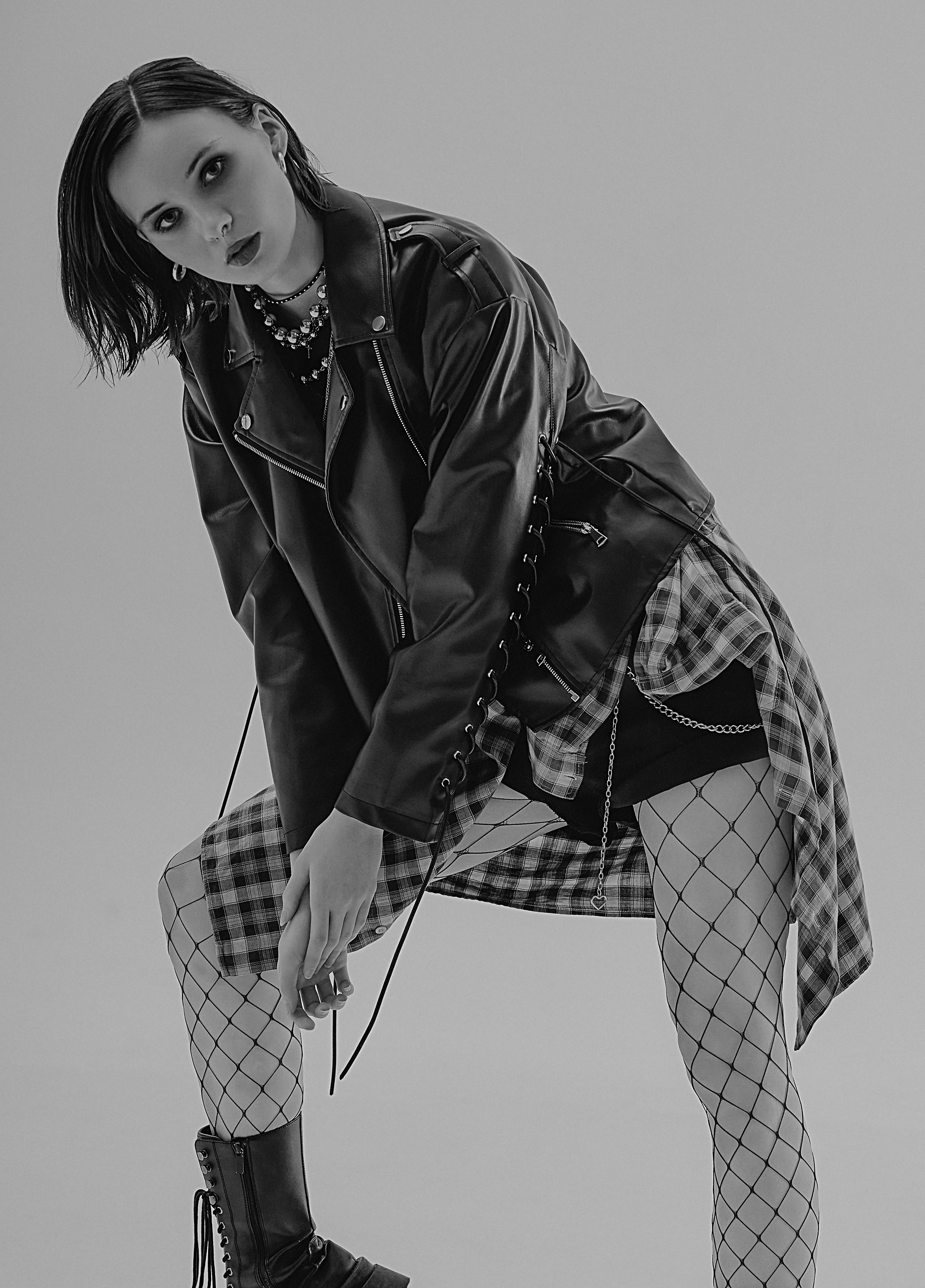 Daria T. Modeling agency TM MODELS