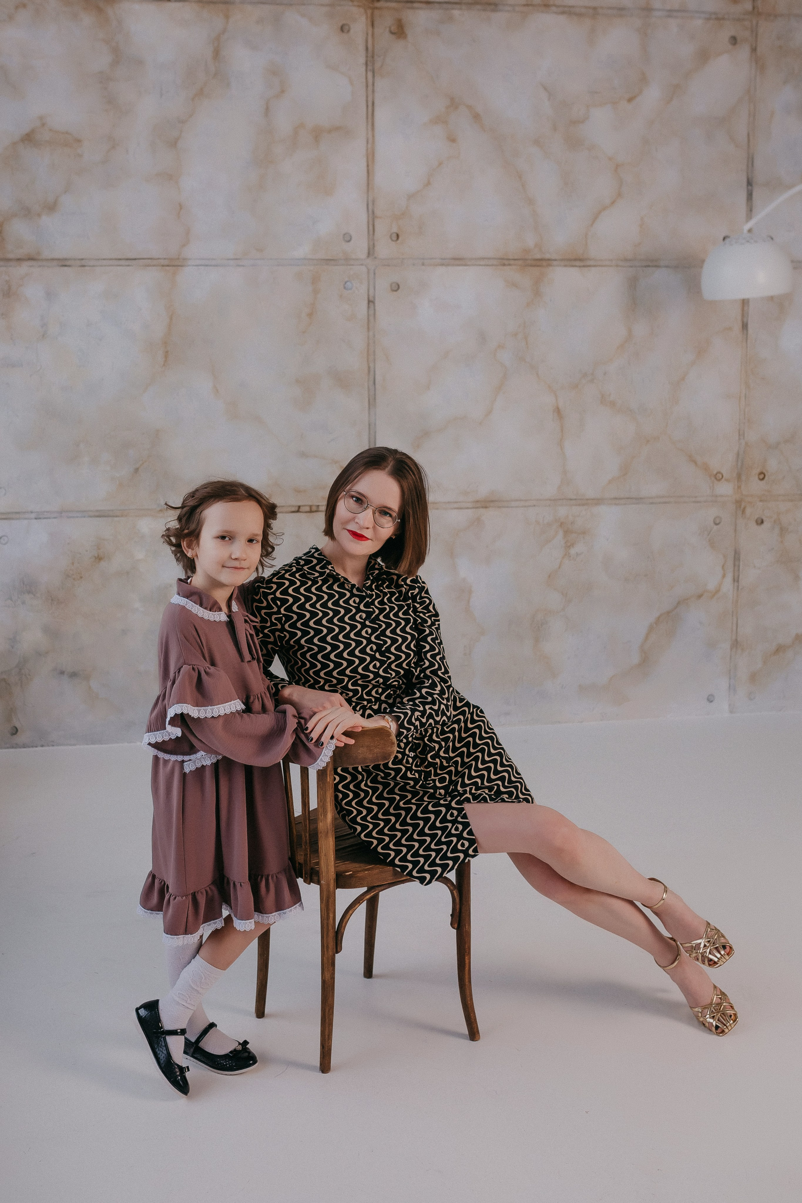 Сафи +Амир и семья. Семейный фотограф в Сургуте