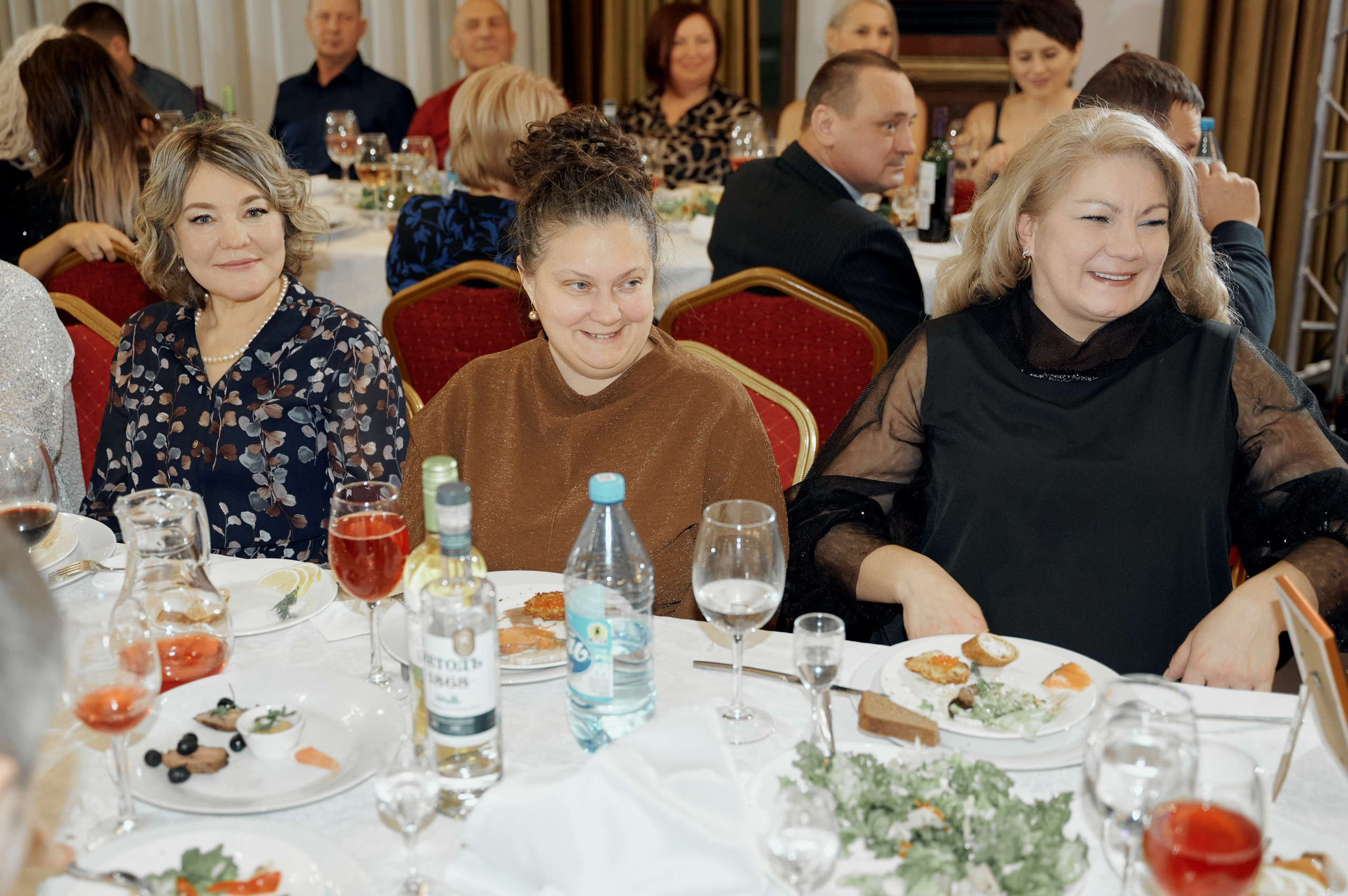 Корпоратив. Свадебный фотограф Александр Браво