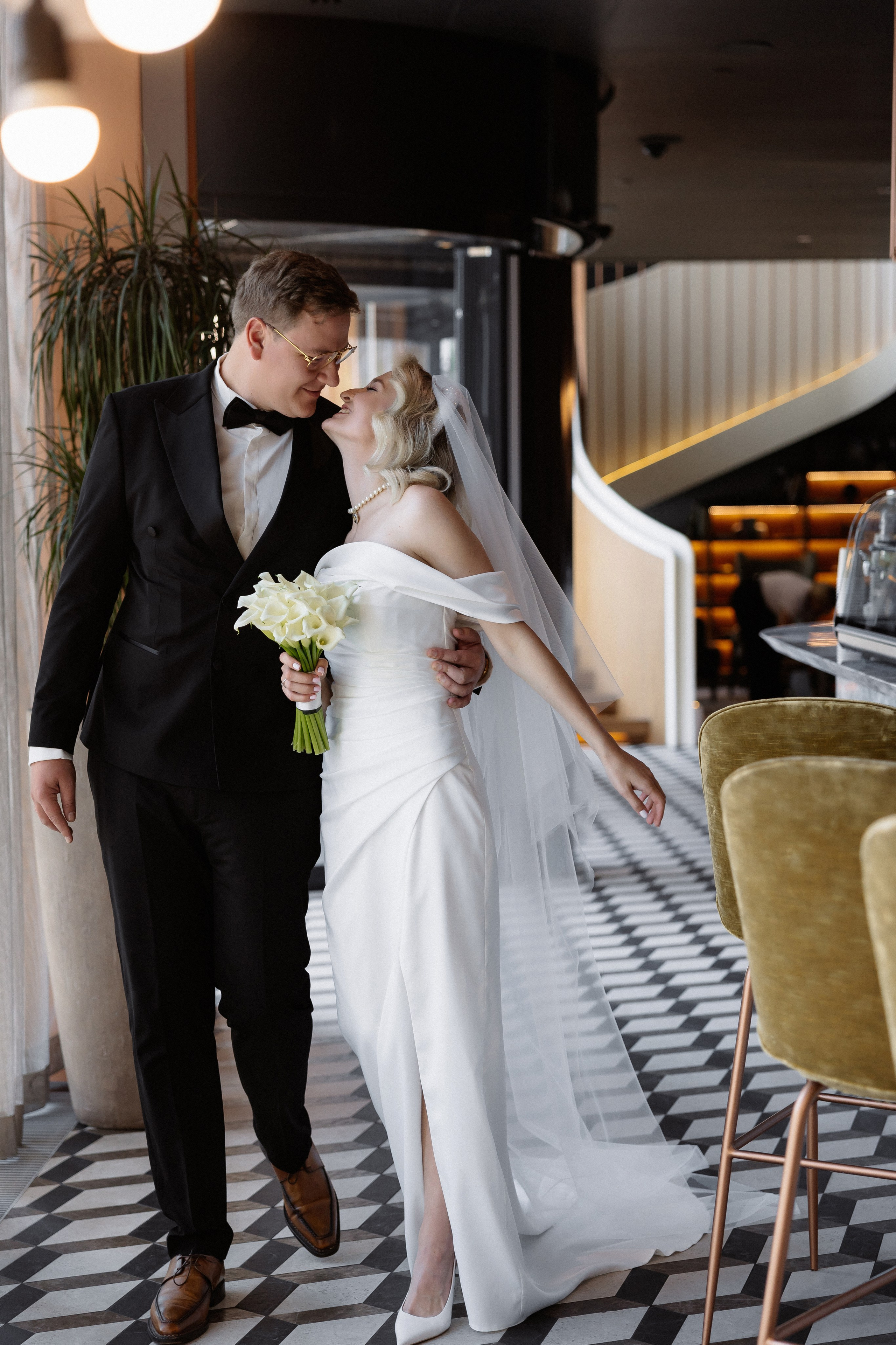 Дмитрий & Анна. RETOUCH-HOUSE