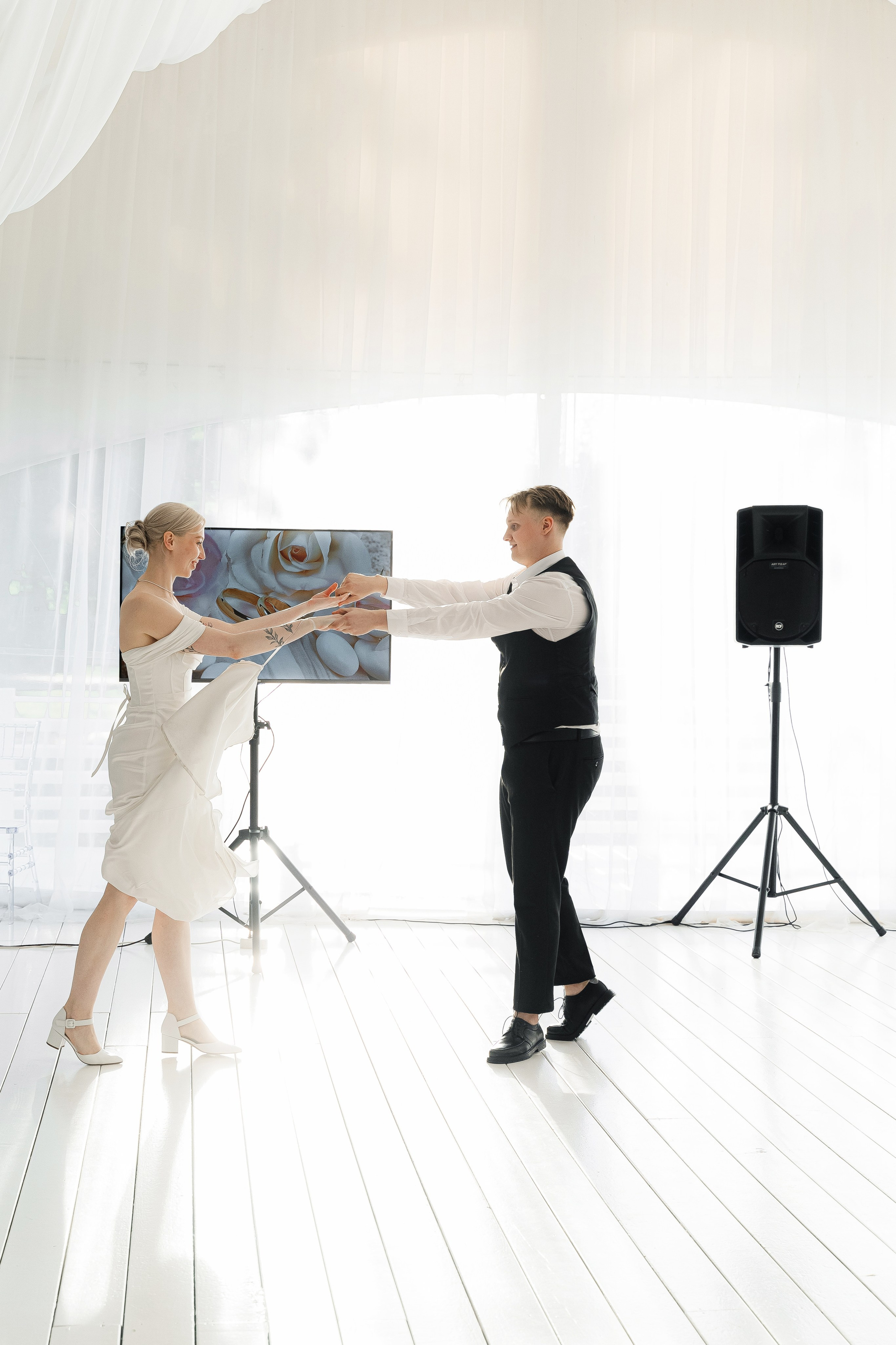 Владимир & Яна. RETOUCH-HOUSE