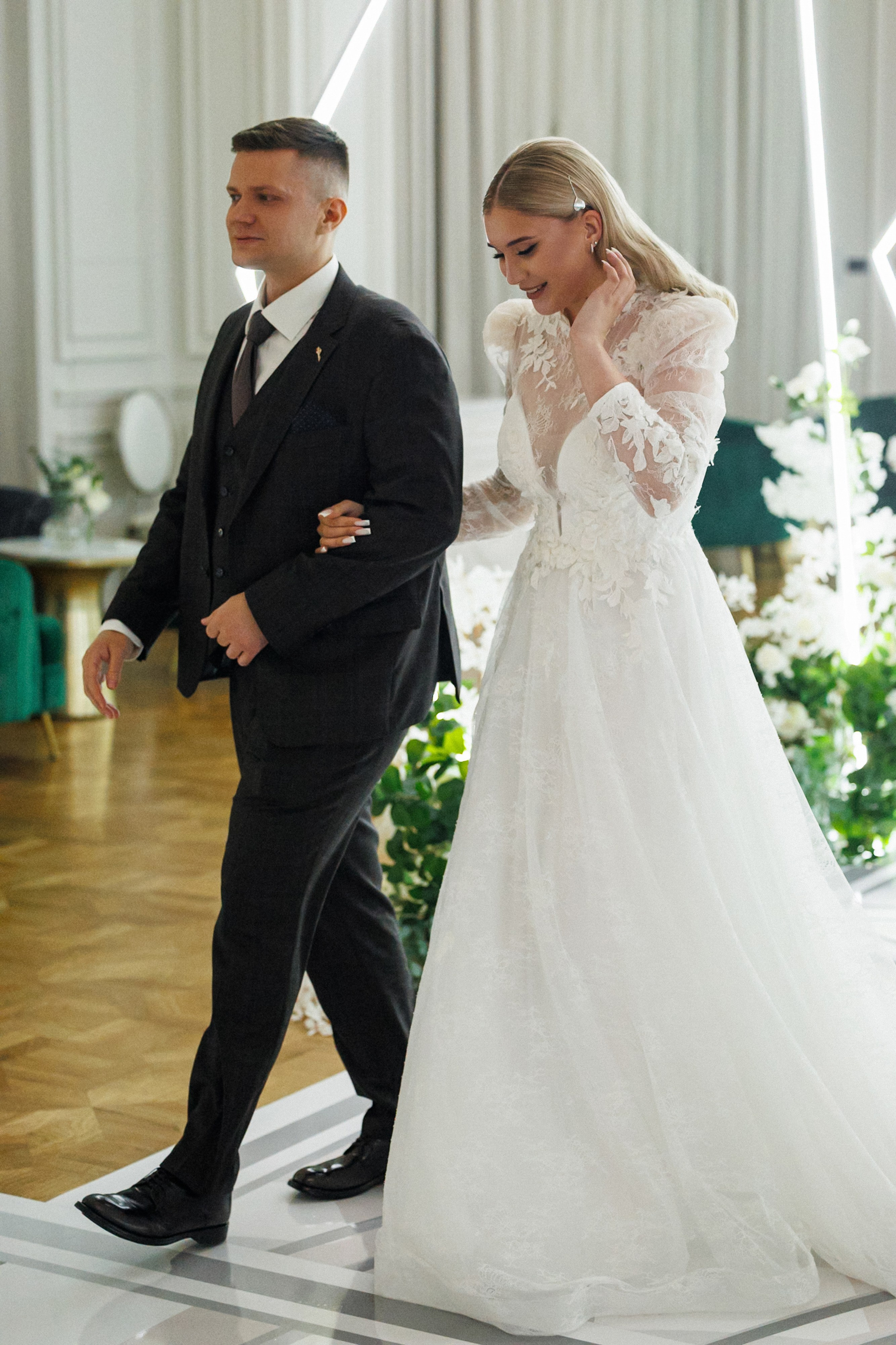 Павел & Варвара. RETOUCH-HOUSE