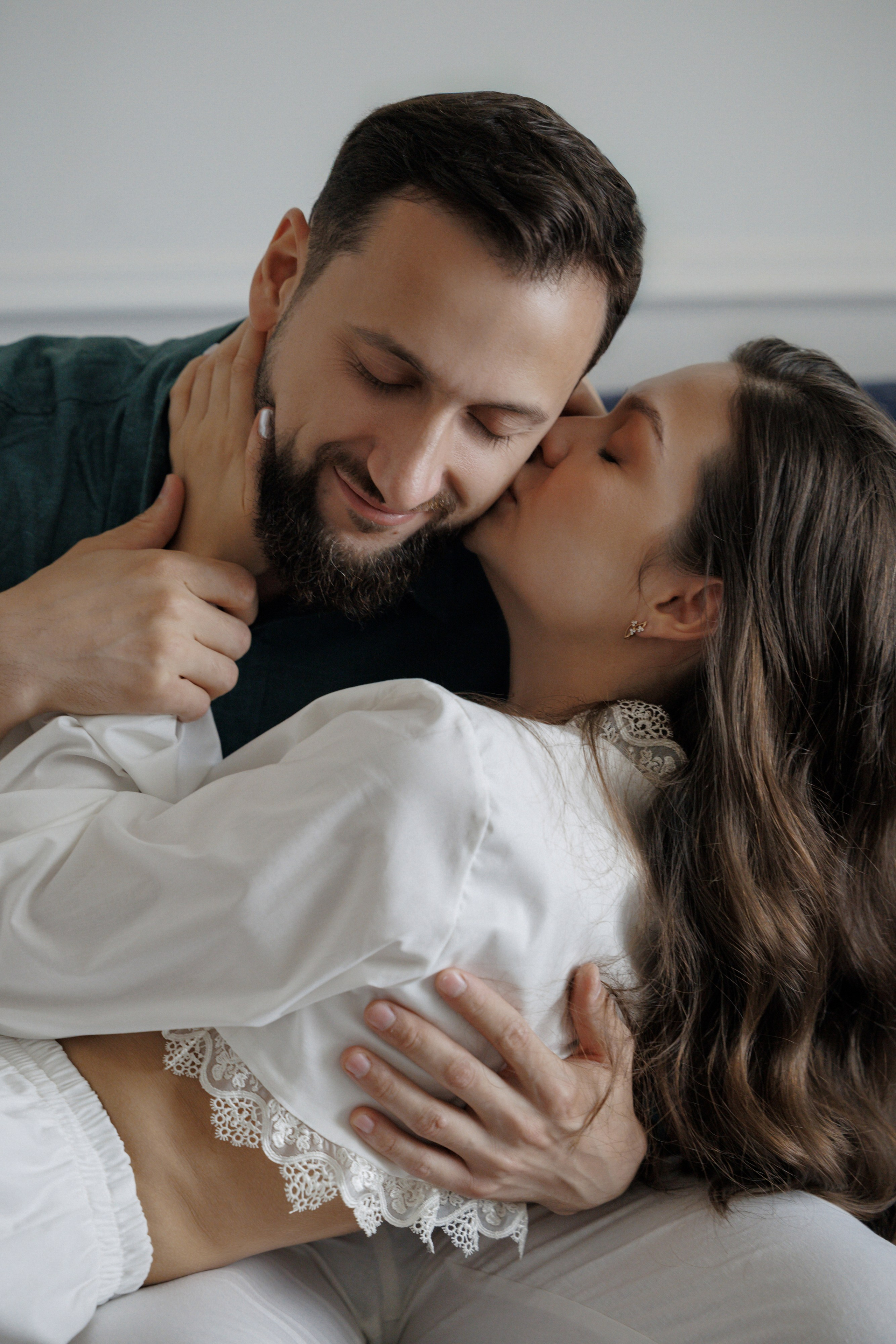 Луиза & Стефан. RETOUCH-HOUSE