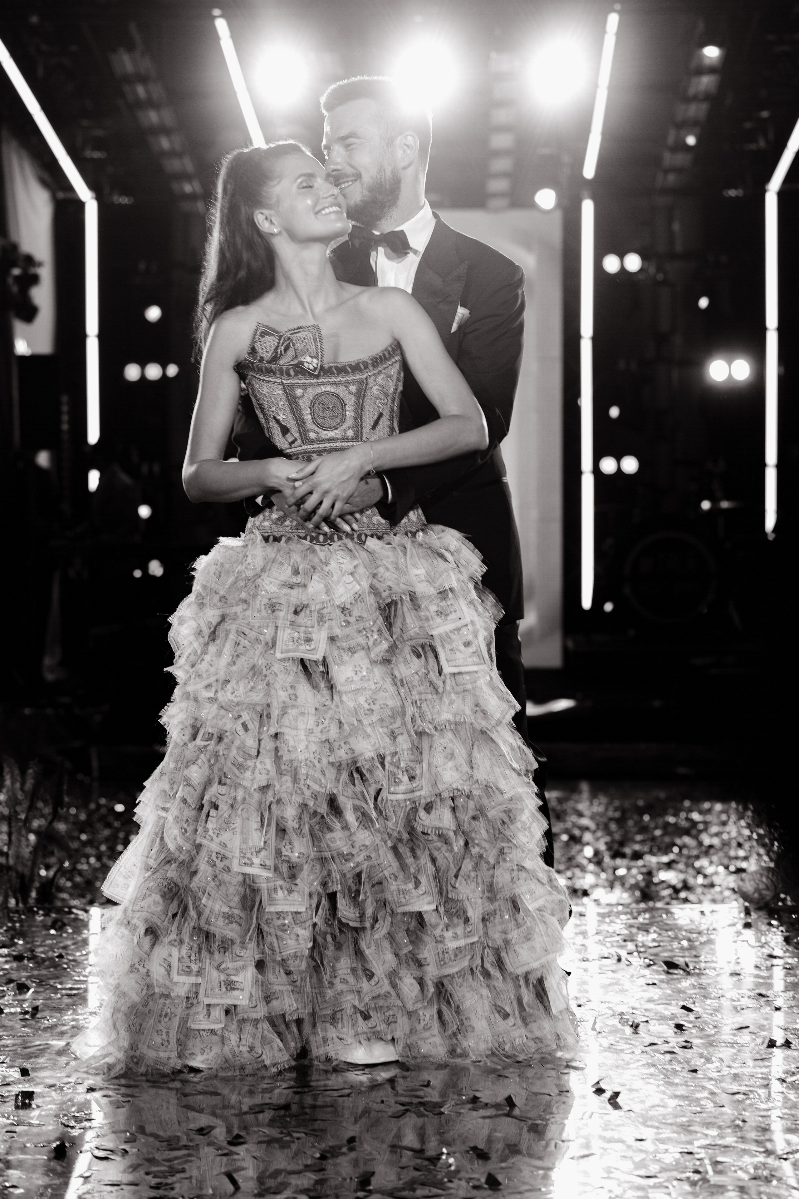 Виталий & Кристина. RETOUCH-HOUSE