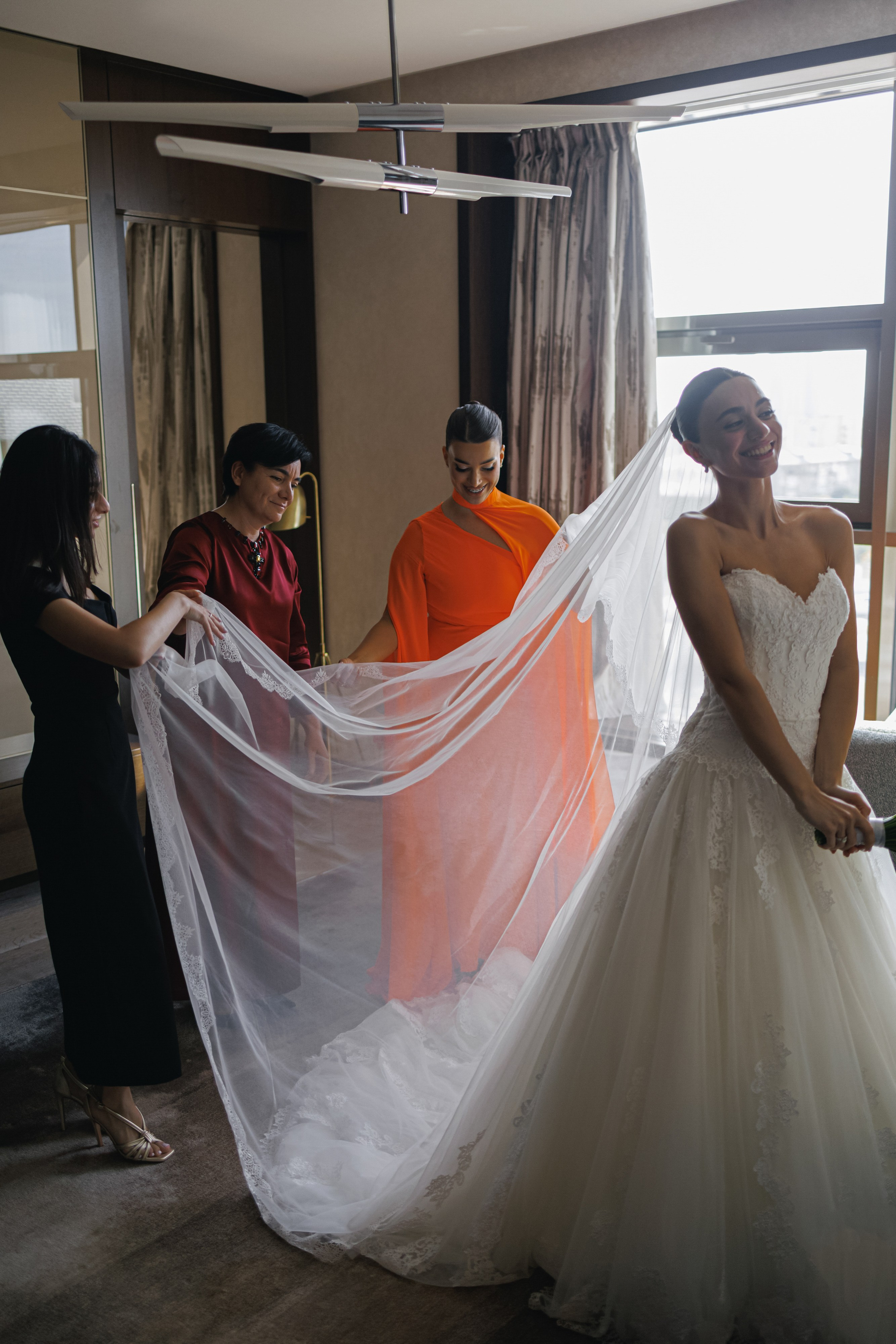 Георгий & Нино. RETOUCH-HOUSE