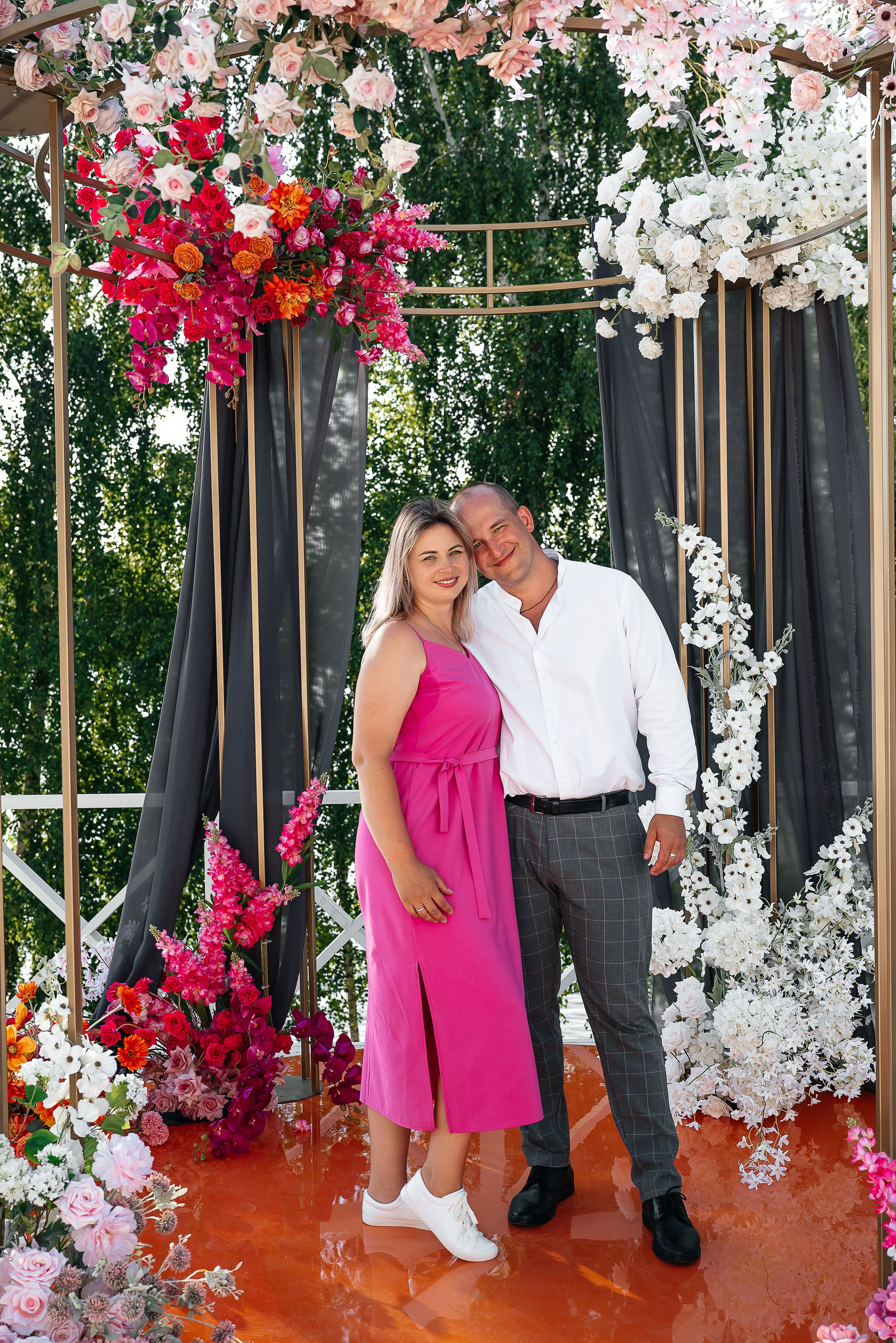 Костя & Лиза. RETOUCH-HOUSE