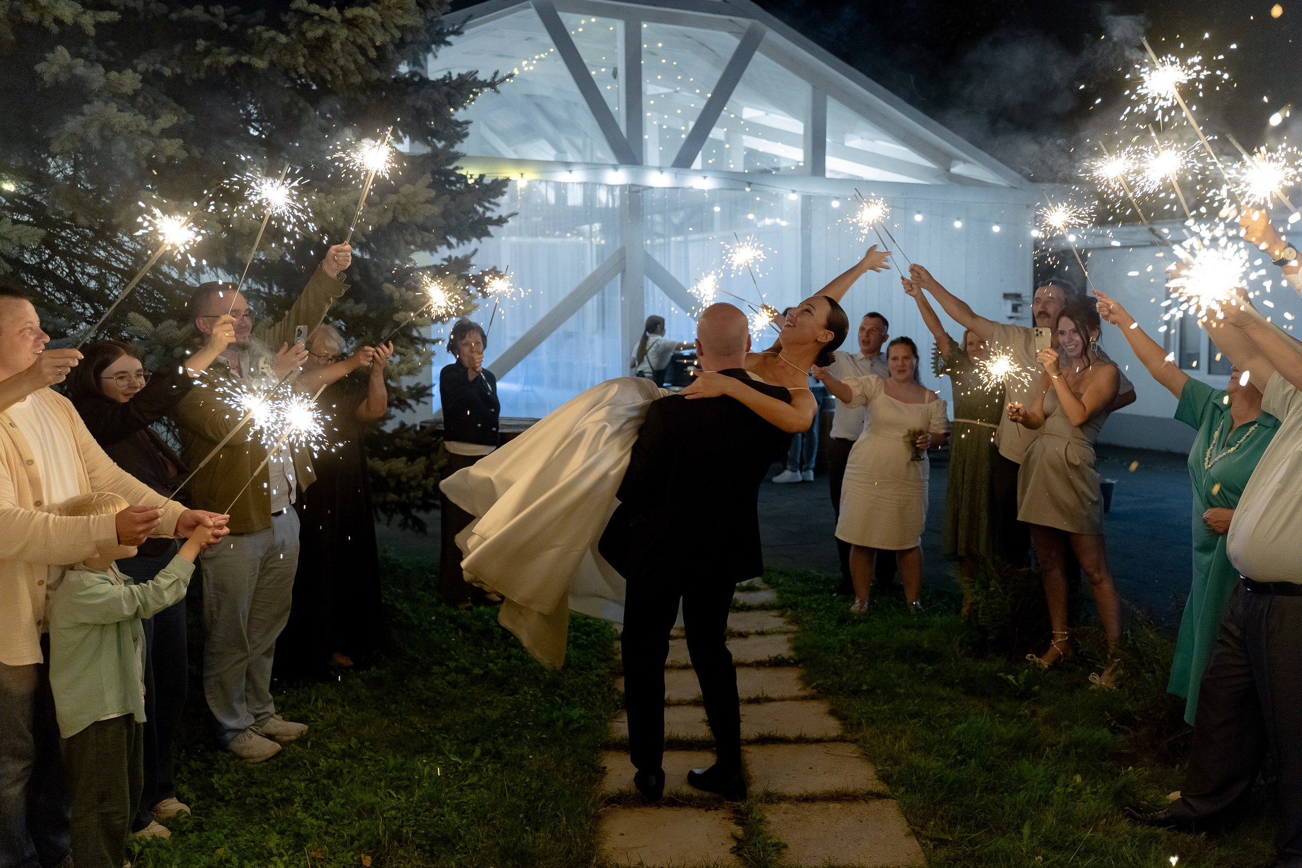 Илья & Инна. RETOUCH-HOUSE