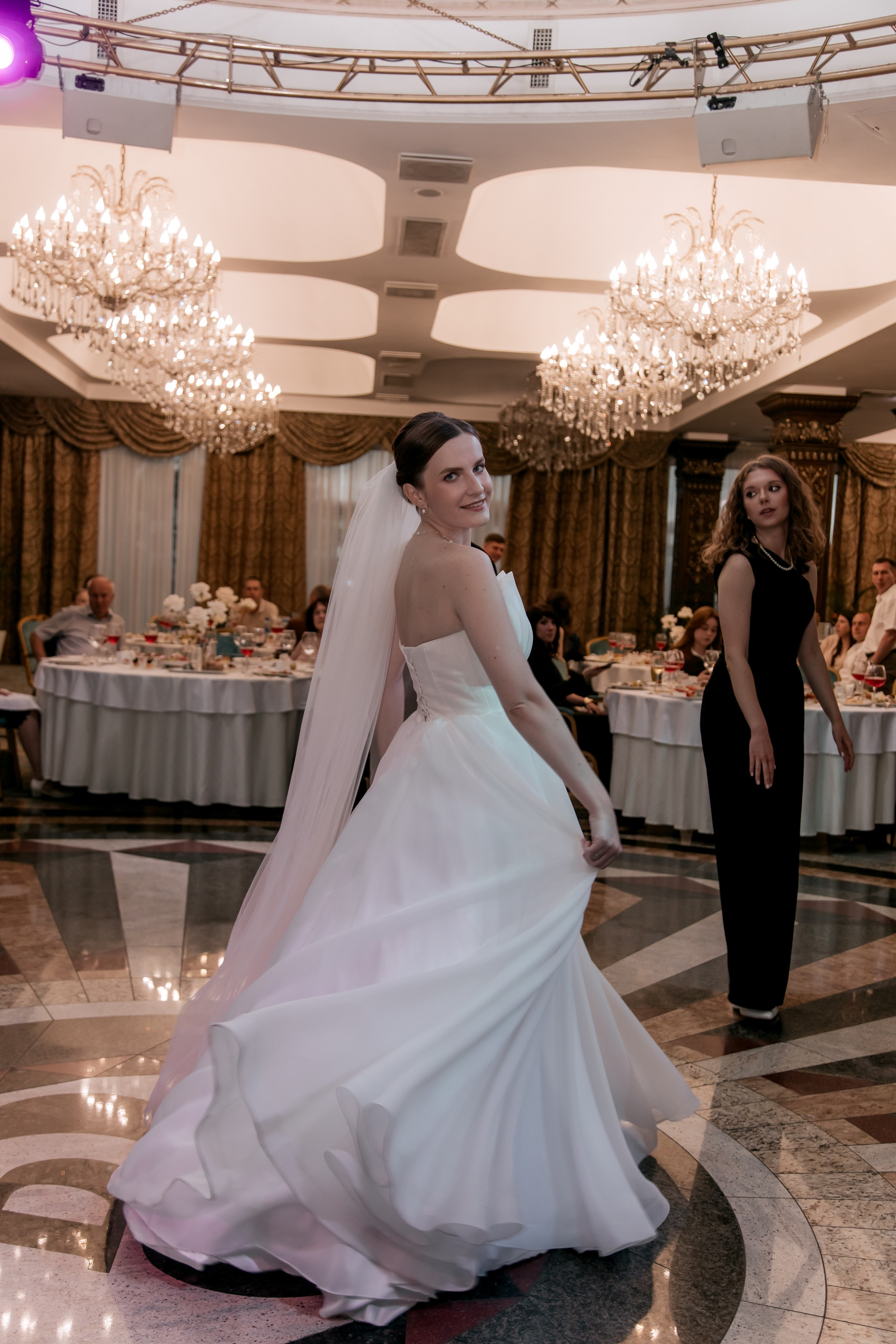 Александра и Арсений. Свадебный фотограф Челябинск