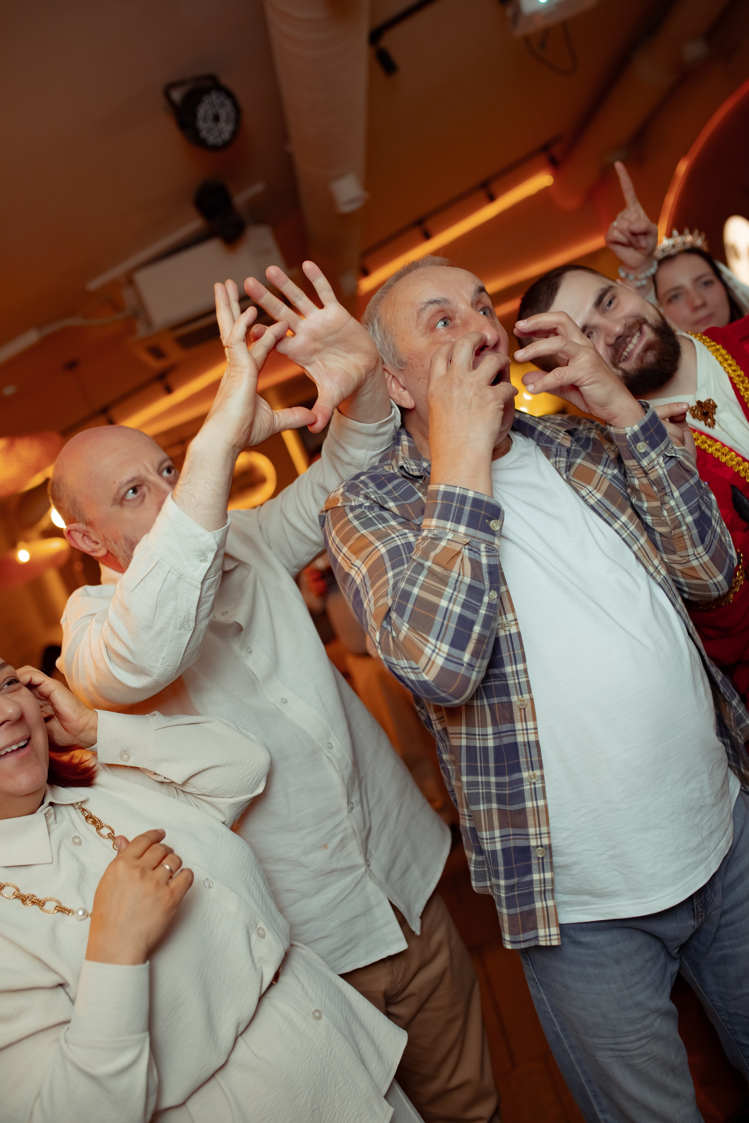 Юбилей Анны в стиле Гайдая. Семейный и детский фотограф в Москве Дорогова Екатерина