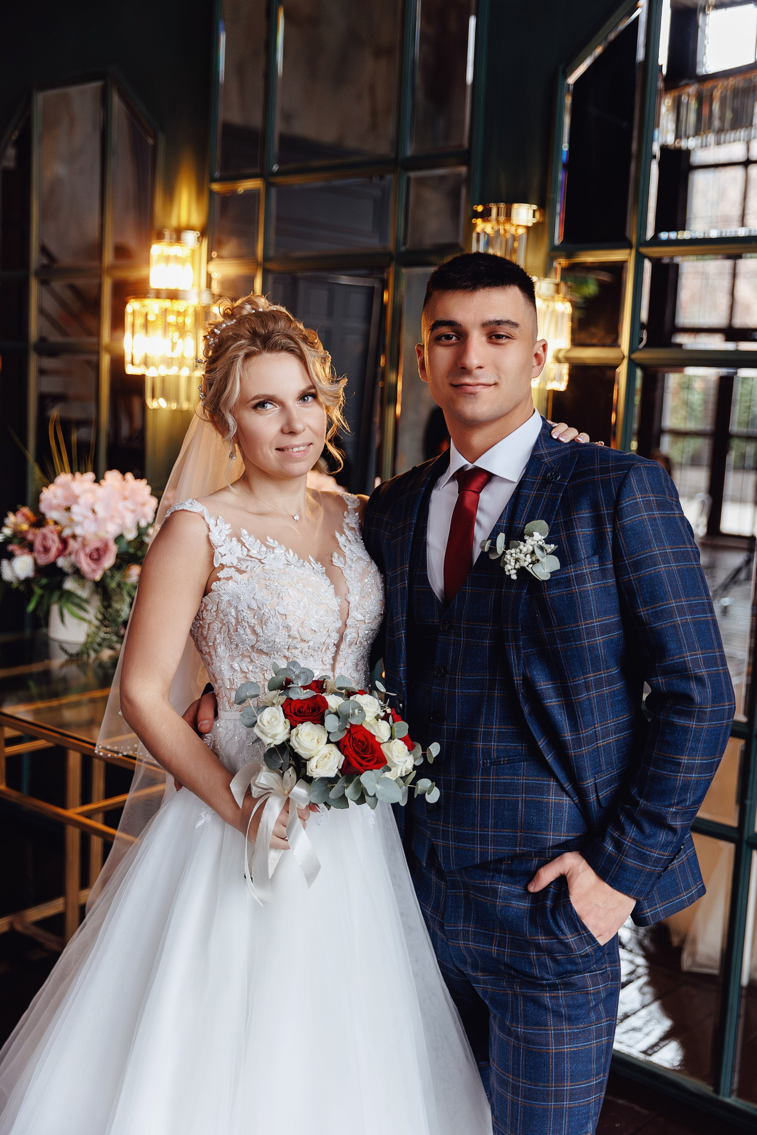 Отзывы. Свадебный фотограф Денис Перминов в Воронеже