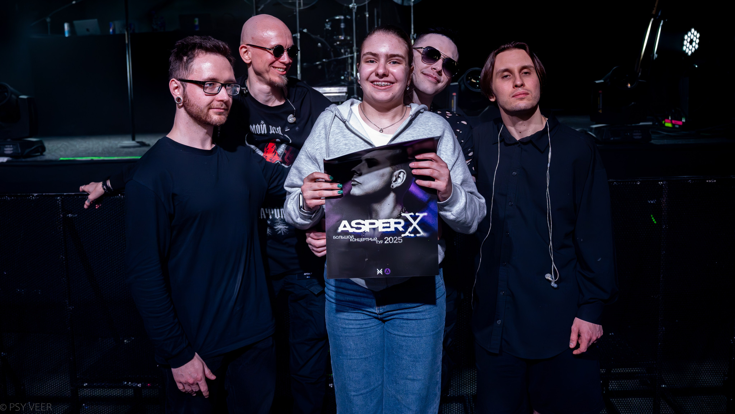 AsperX, клуб URBAN, 04.05.2025. Ваш репортажный фотограф