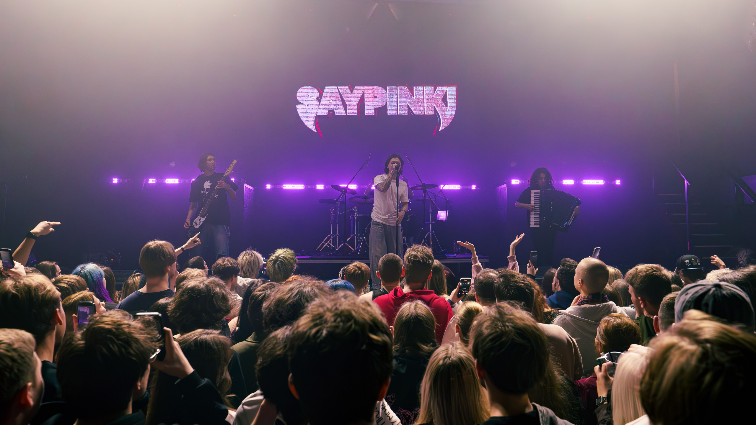 Saypink! , клуб Свобода, 26.04.2026. Ваш репортажный фотограф