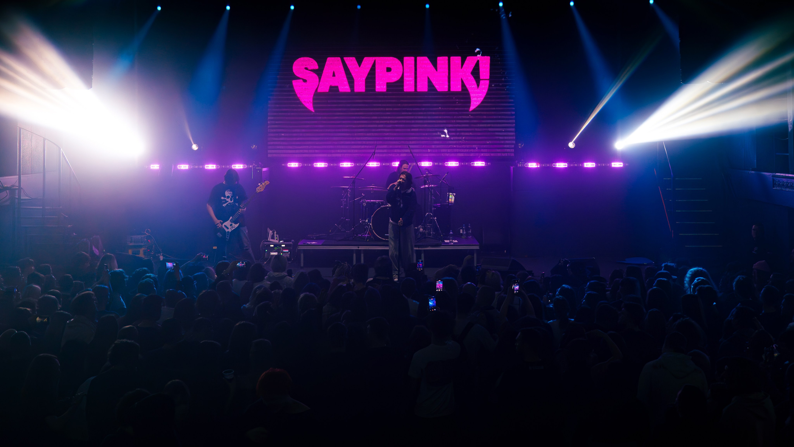 Saypink! , клуб Свобода, 26.04.2026. Ваш репортажный фотограф