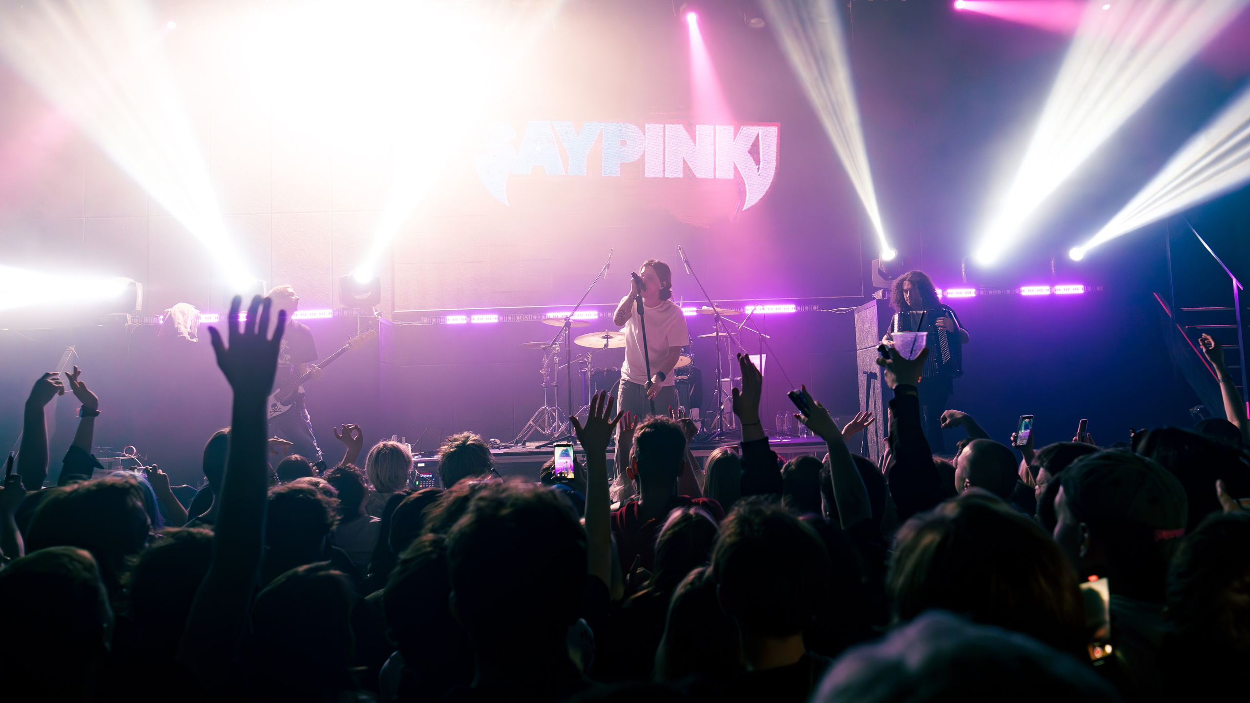 Saypink! , клуб Свобода, 26.04.2026. Ваш репортажный фотограф
