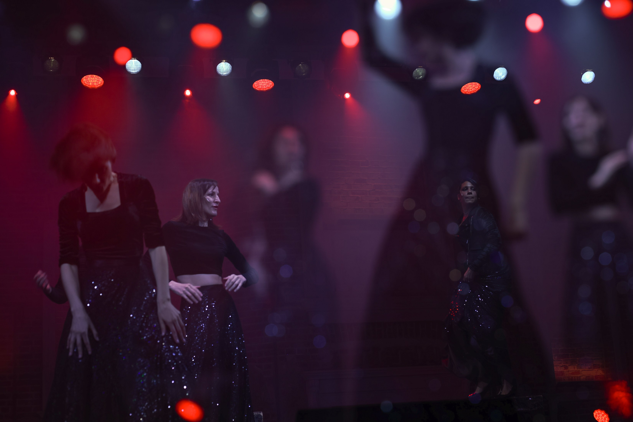 Quasi una fantasia. Reportage, architectural, fine art photographer Lena Melnikova in Moscow