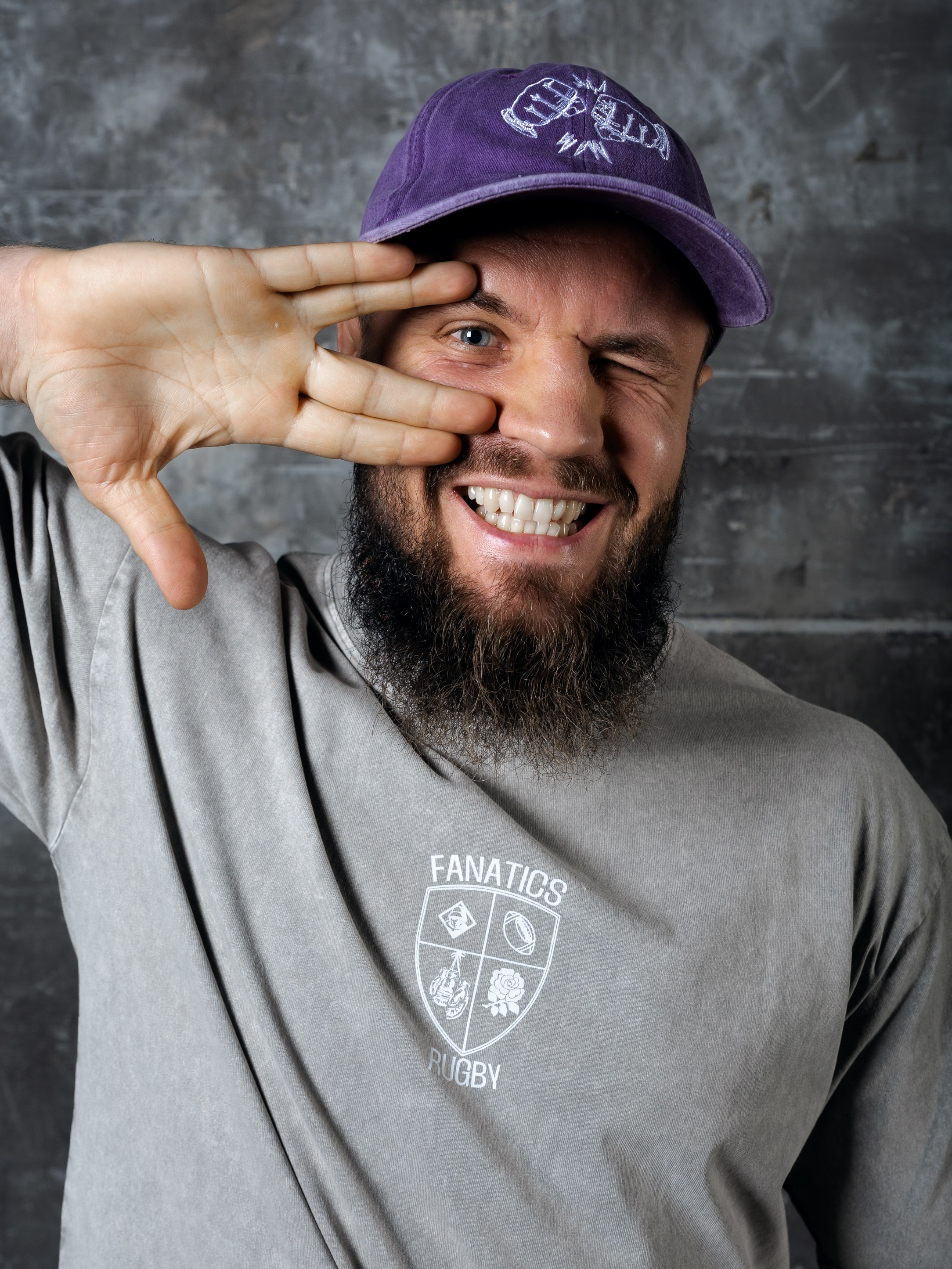 Fanatics студия. Фотограф Иван Косарев