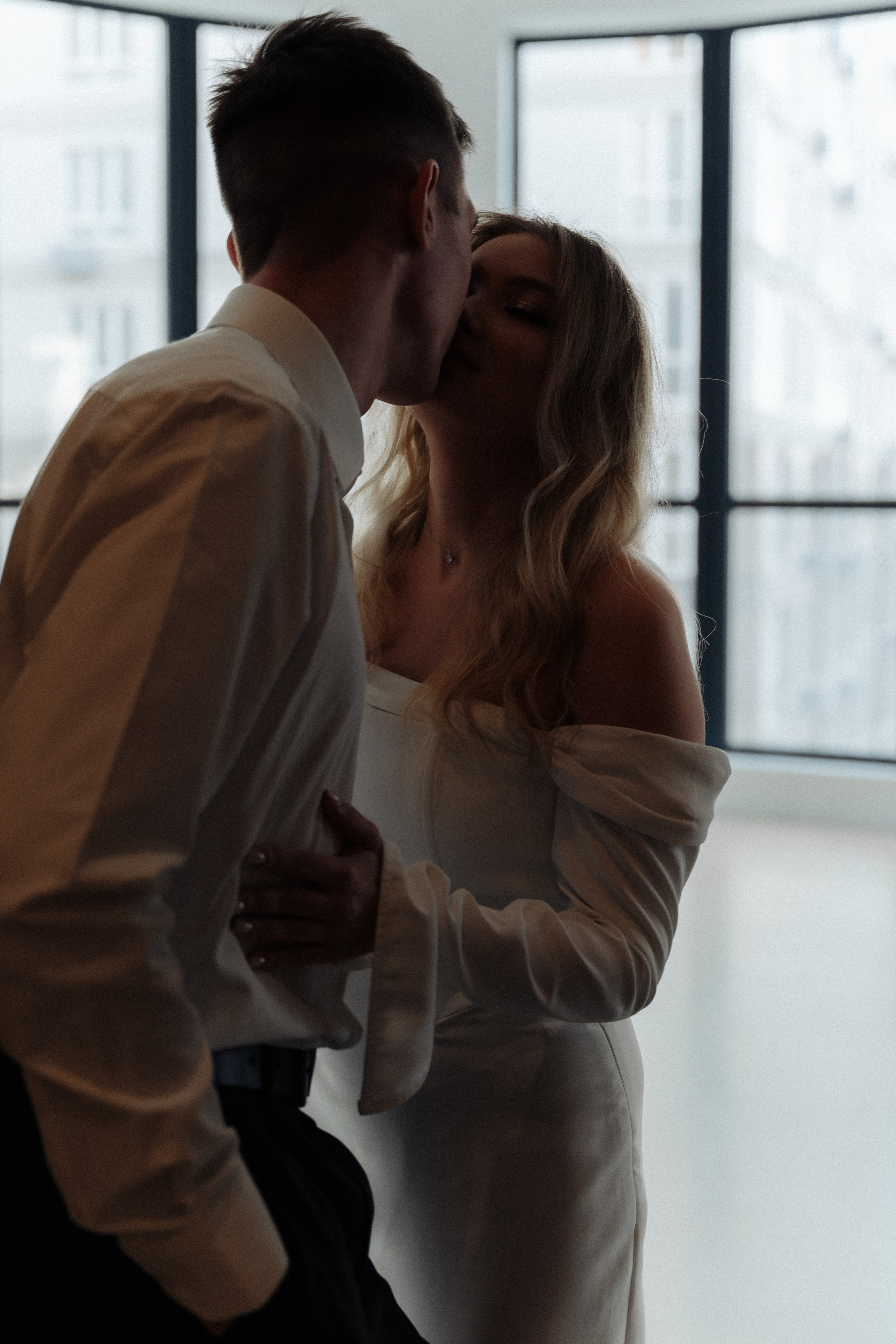 Просто такая сильная любовь. Главная