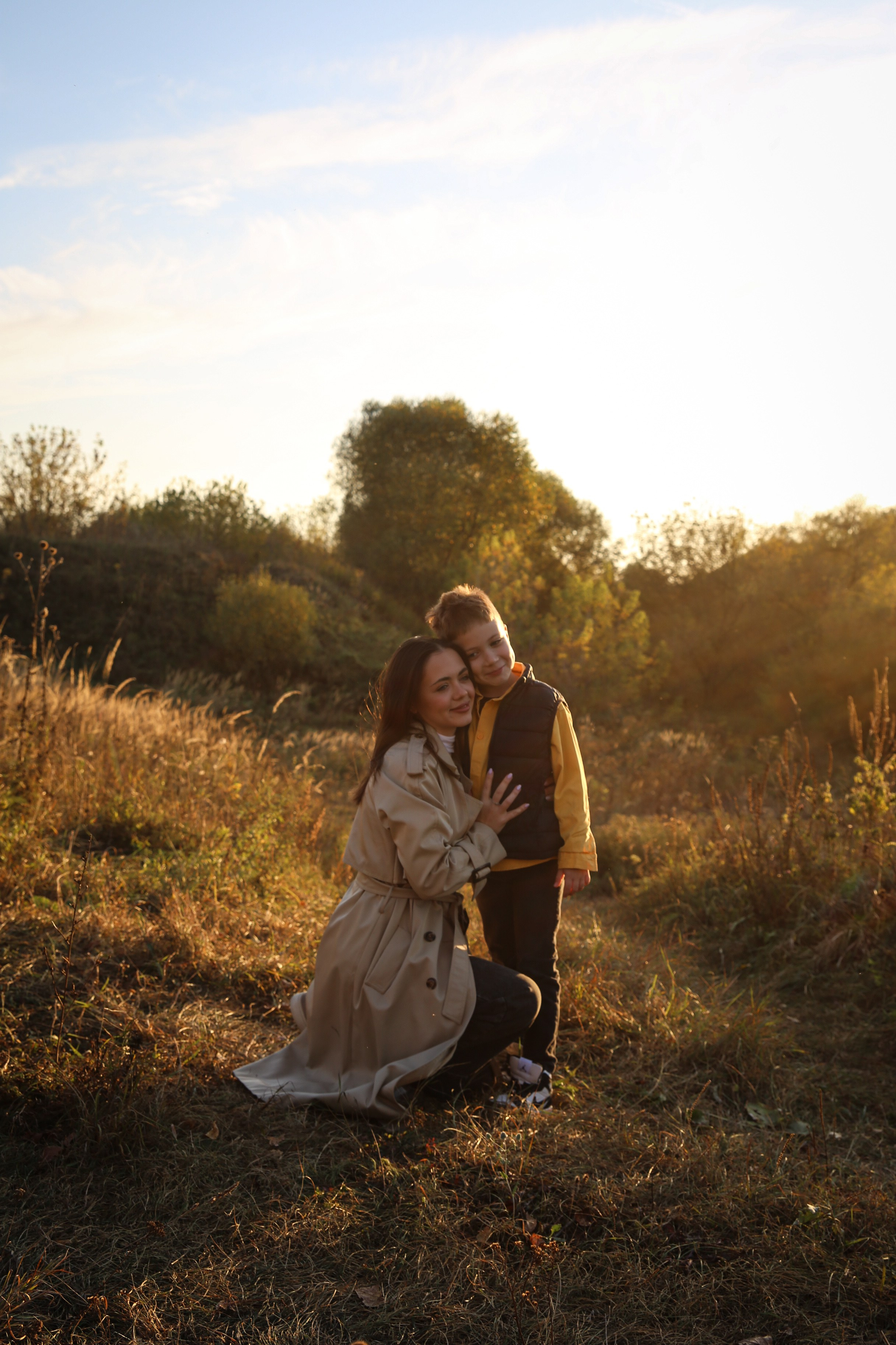 На улице. Фотограф в Серпухове и Тарусе Ксения Царёва