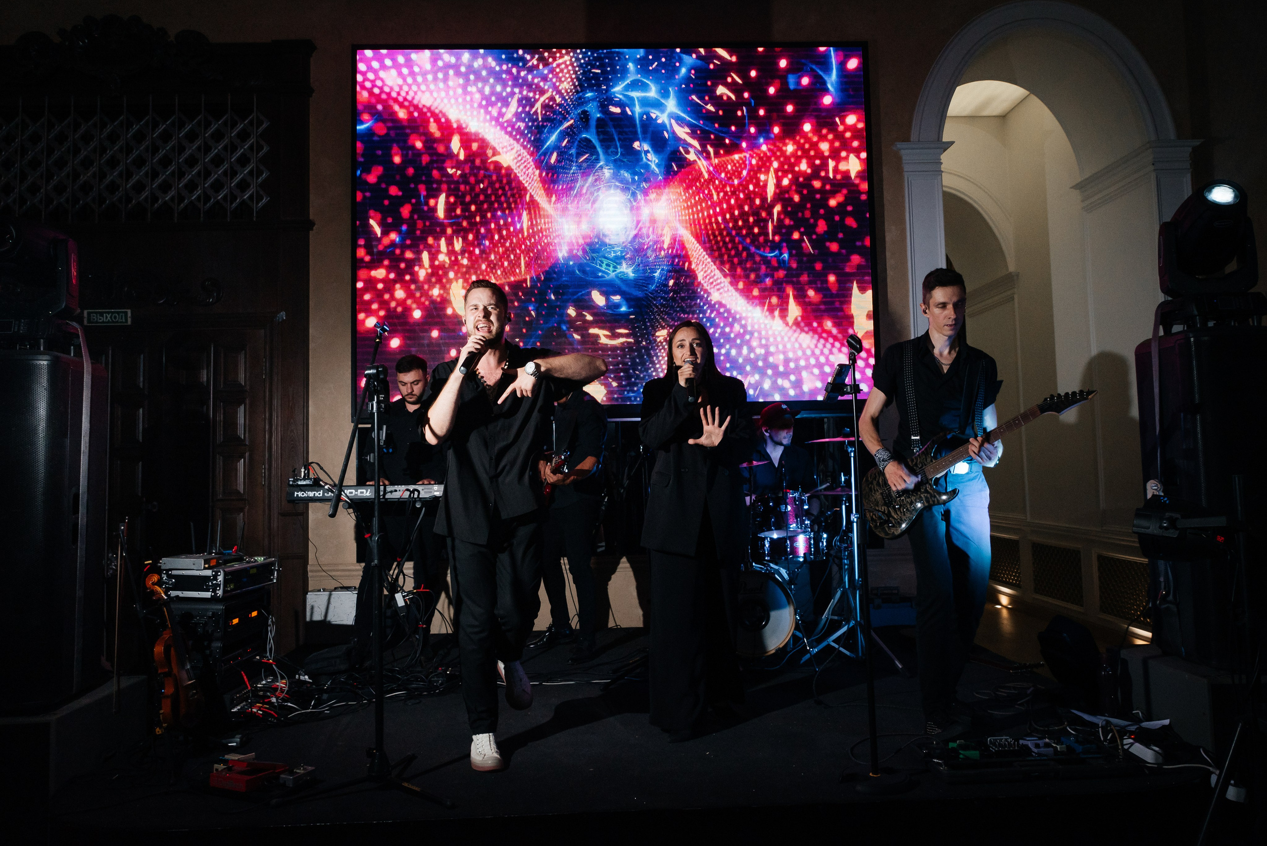 Выпускной 29.06.23. Фотограф в Краснодарском крае Александр Шульга