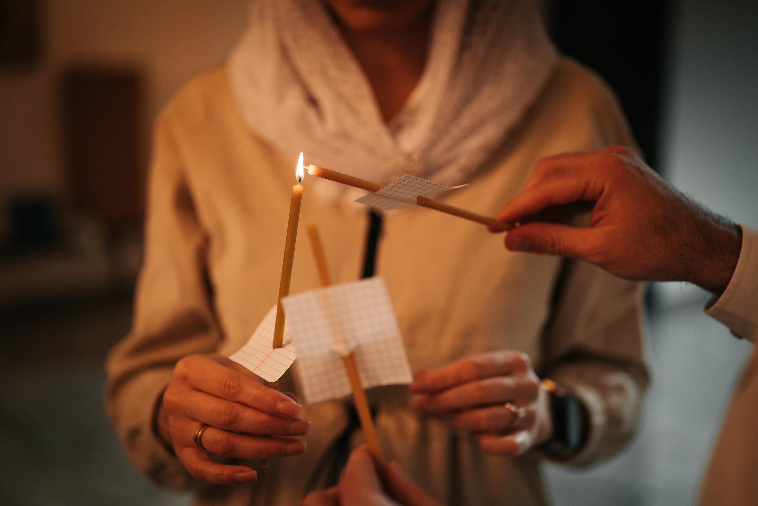 Крещение Марии. Фотограф в Краснодарском крае Александр Шульга