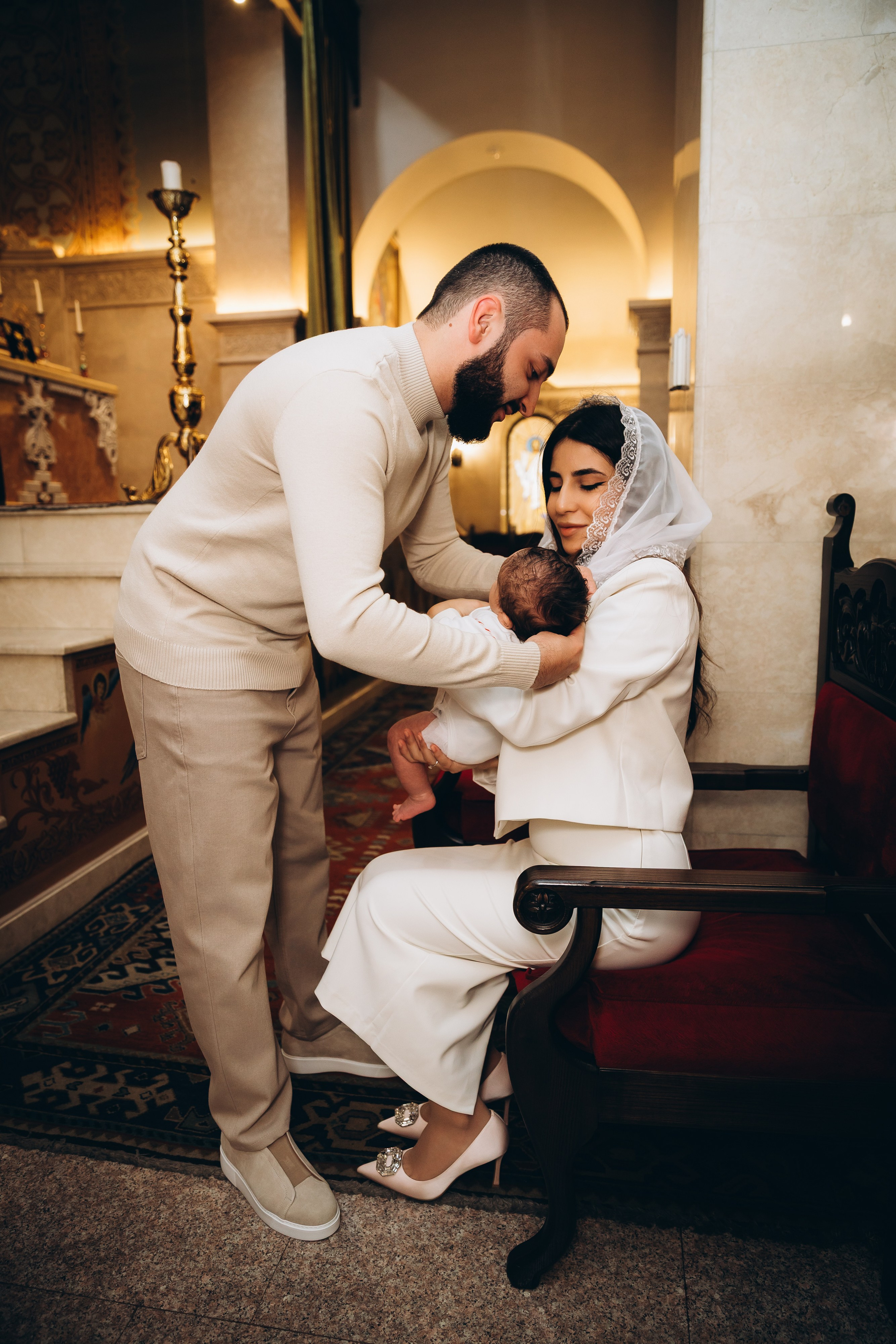 Крешение Арарата. Фотограф в Краснодаре Алла Потоцкая