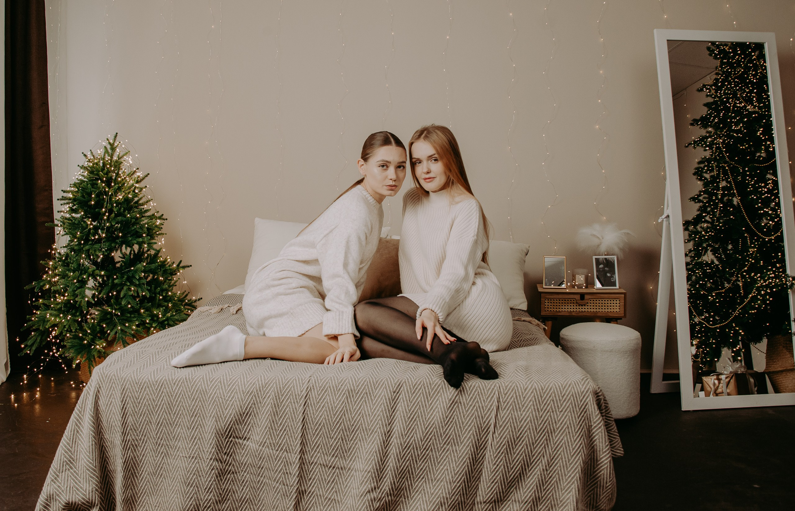 Соня и Маша. ФОТОГРАФ ~ Виктория Ивченко ~ Старый Оскол