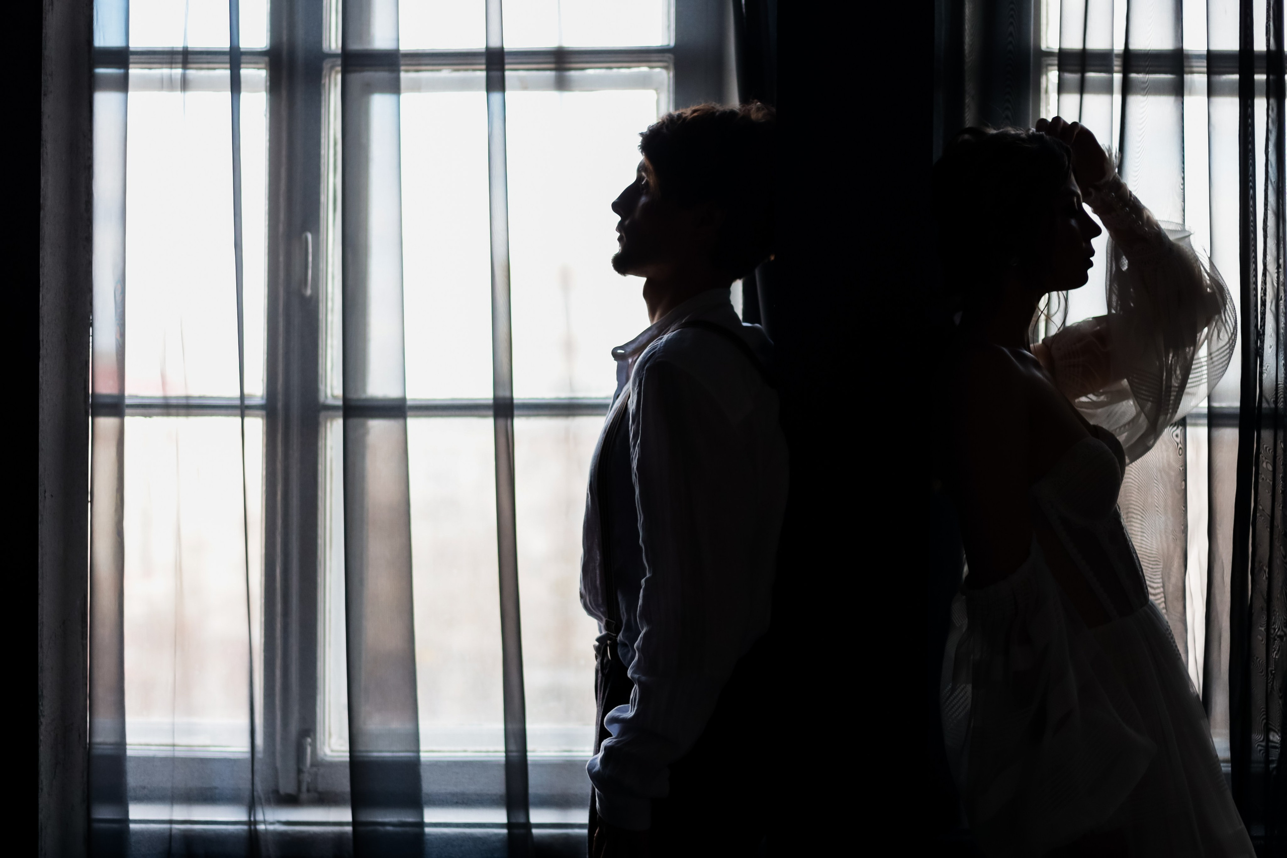 Настя и Сергей. Свадебный фотограф Беларусь Ольга Козыренко