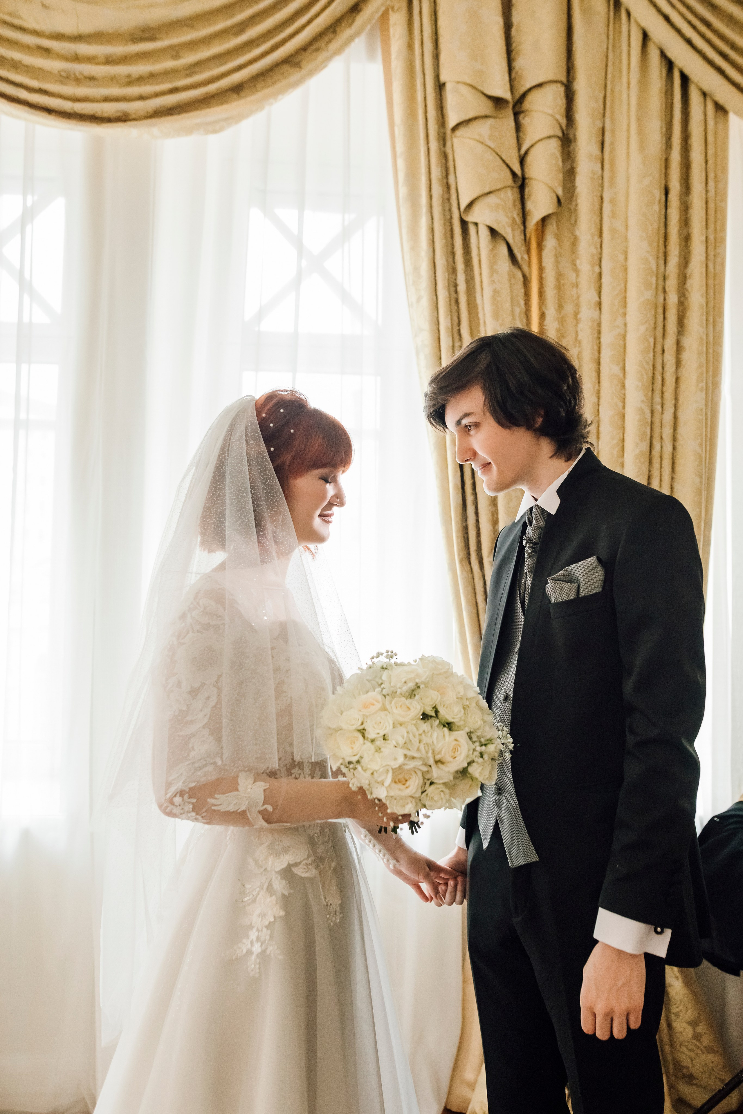 Николай и Дарина, Savoy. Свадебный и семейный фотограф в Москве Евгения Лисина