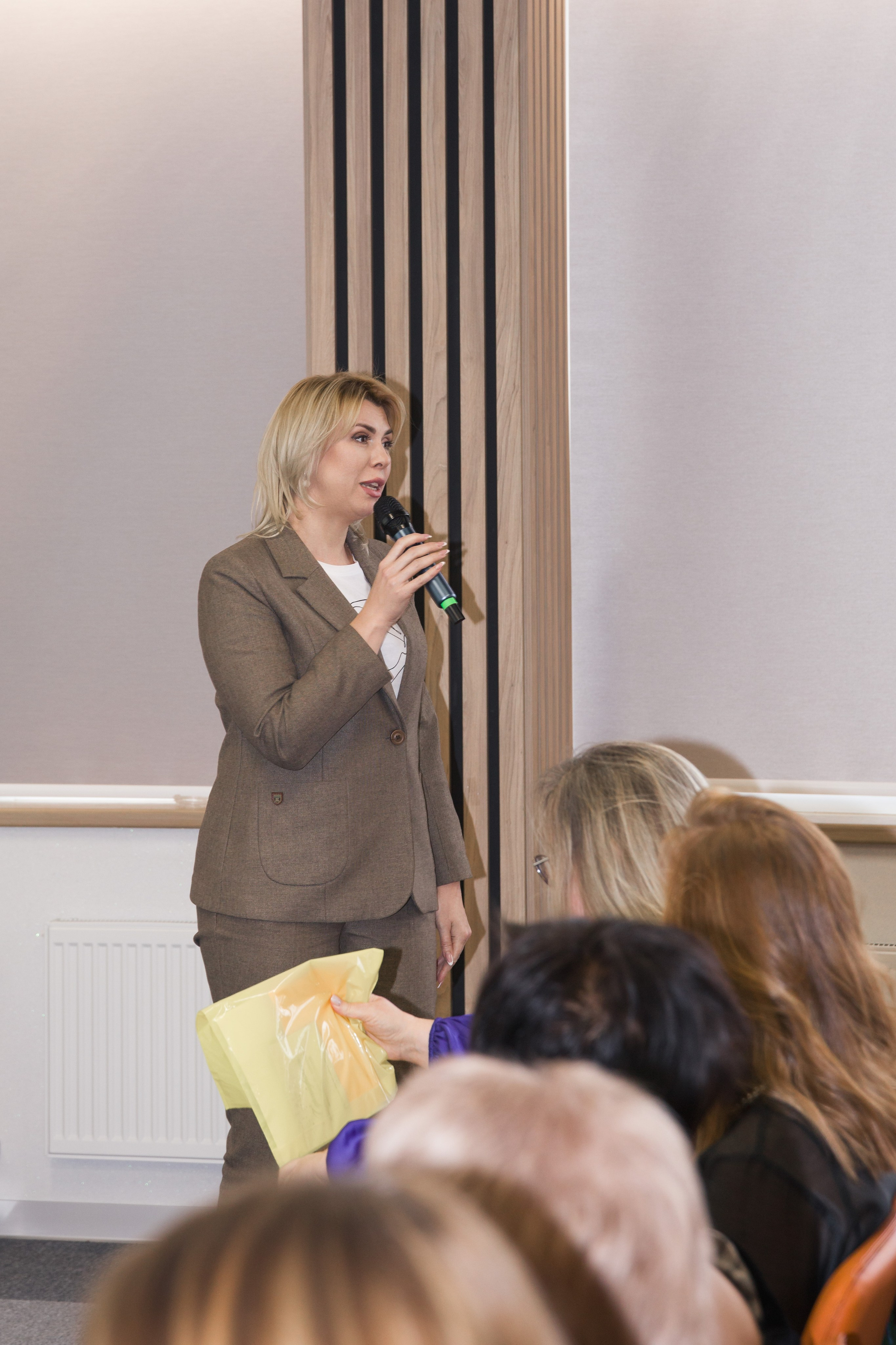 Нетворкинг «Нежный бизнес Воронеж». Фотограф Воронеж, Новая Усмань Мария Бублик