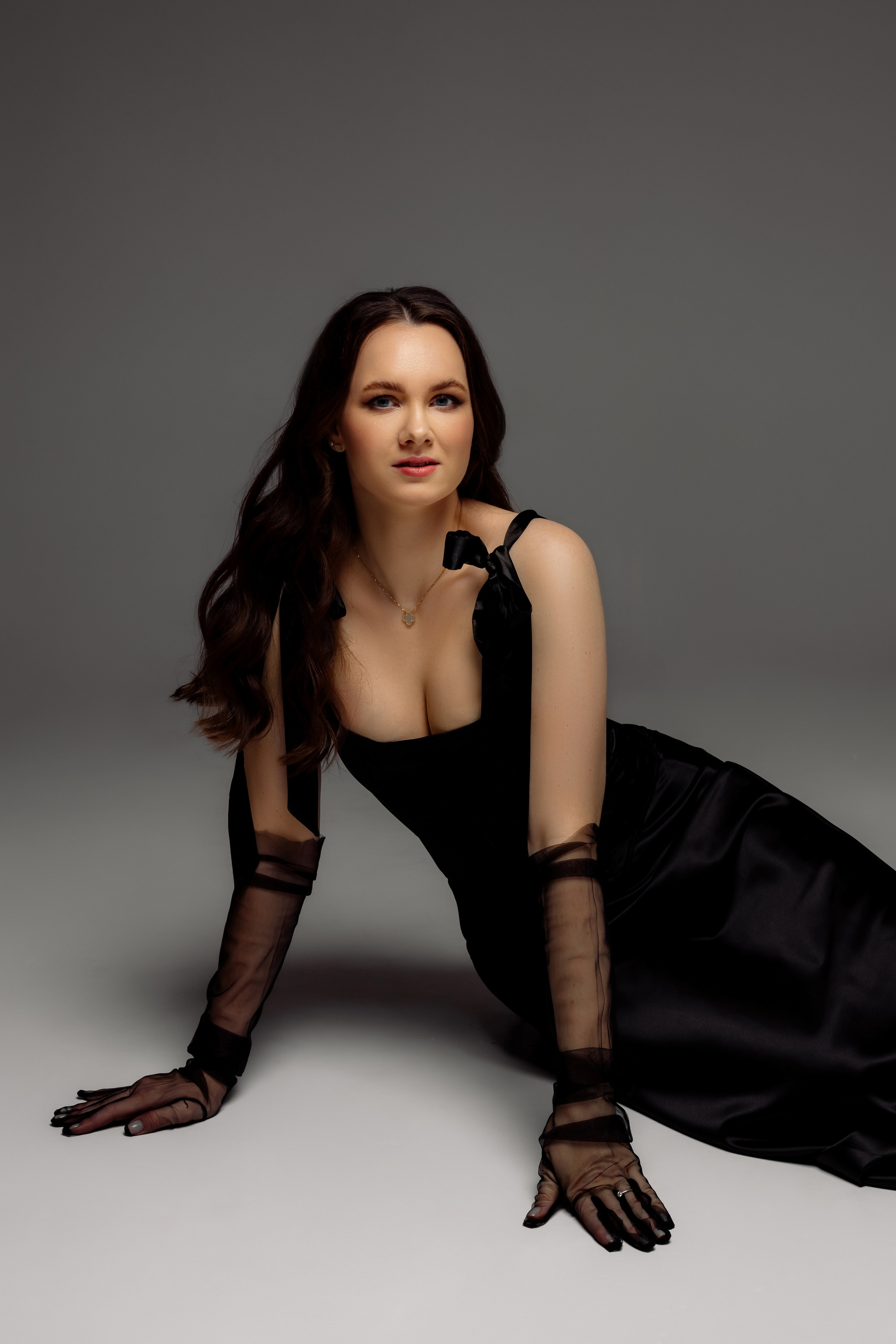 Студийная красота. Зотова Алена — семейный и женский фотограф в Зеленограде