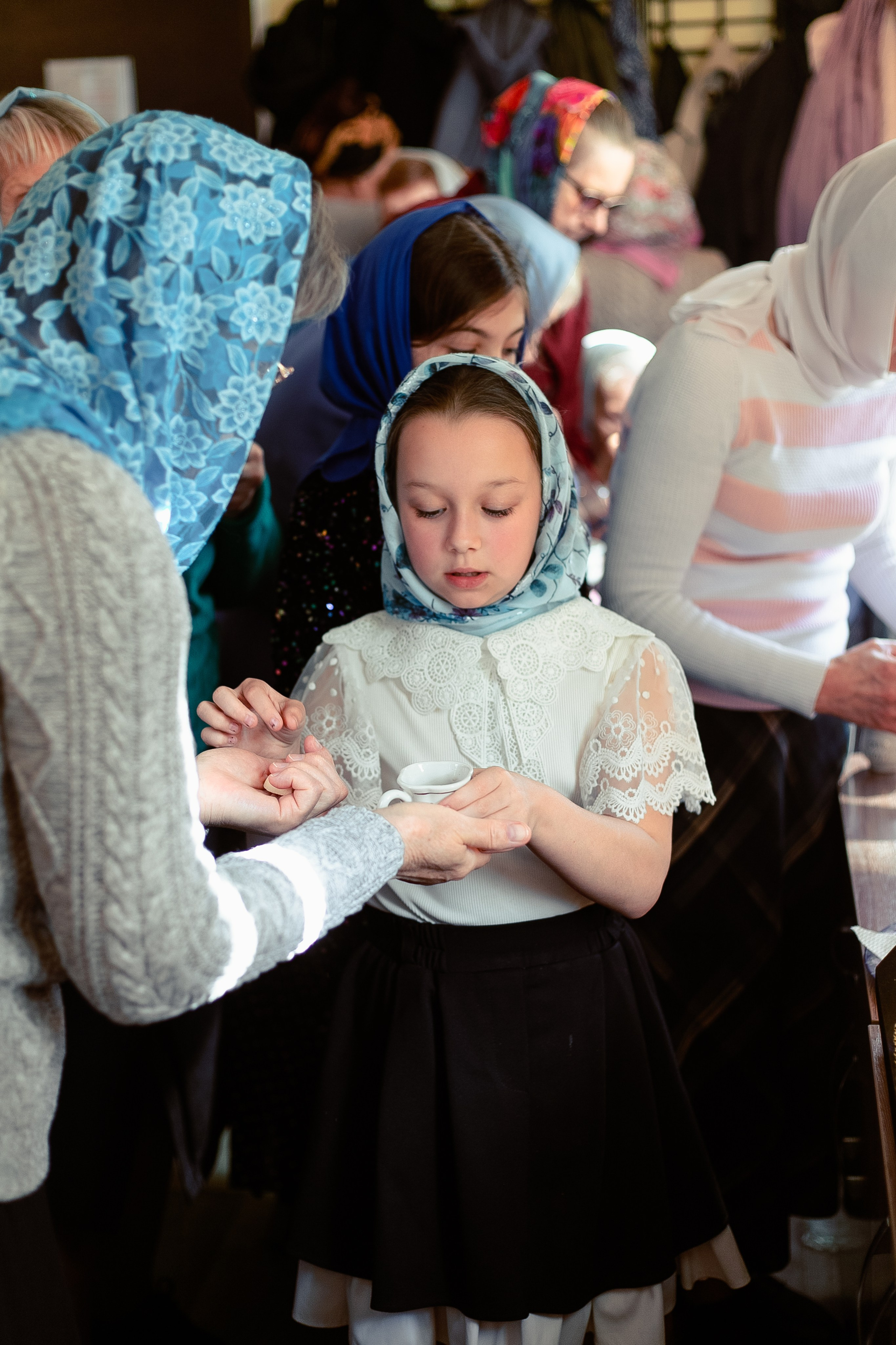 Благовещение 2025. Фотограф Кравченко Юлия. Энгельс