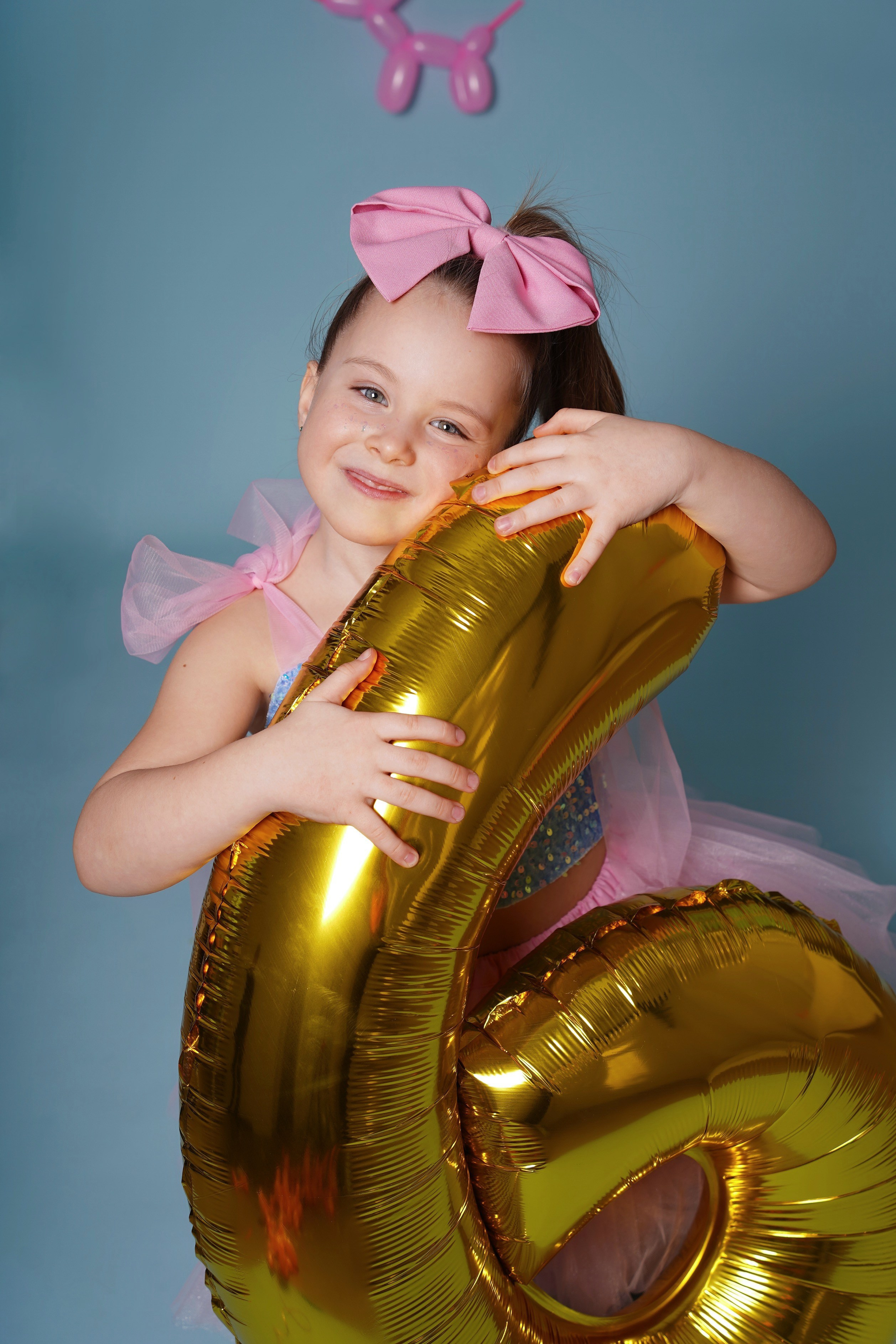 Соне 6 лет!. Событийный фотограф Анна Курникова