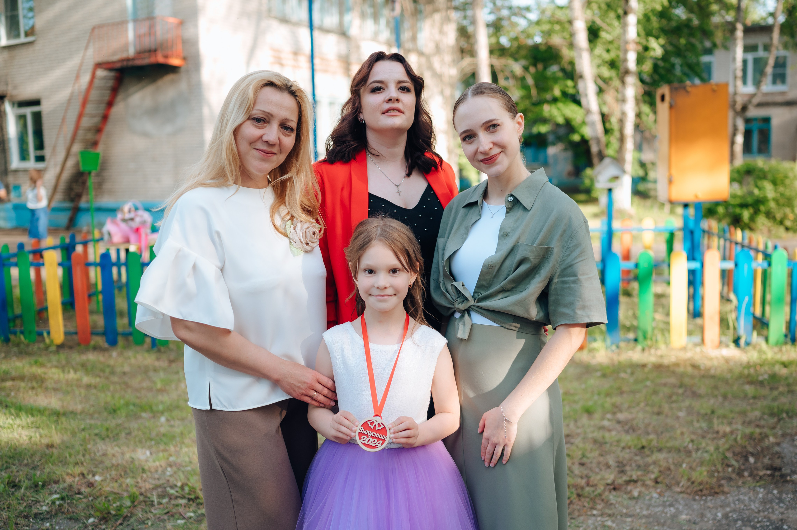 108 сад. Детский и семейный фотограф Катерина Мишина