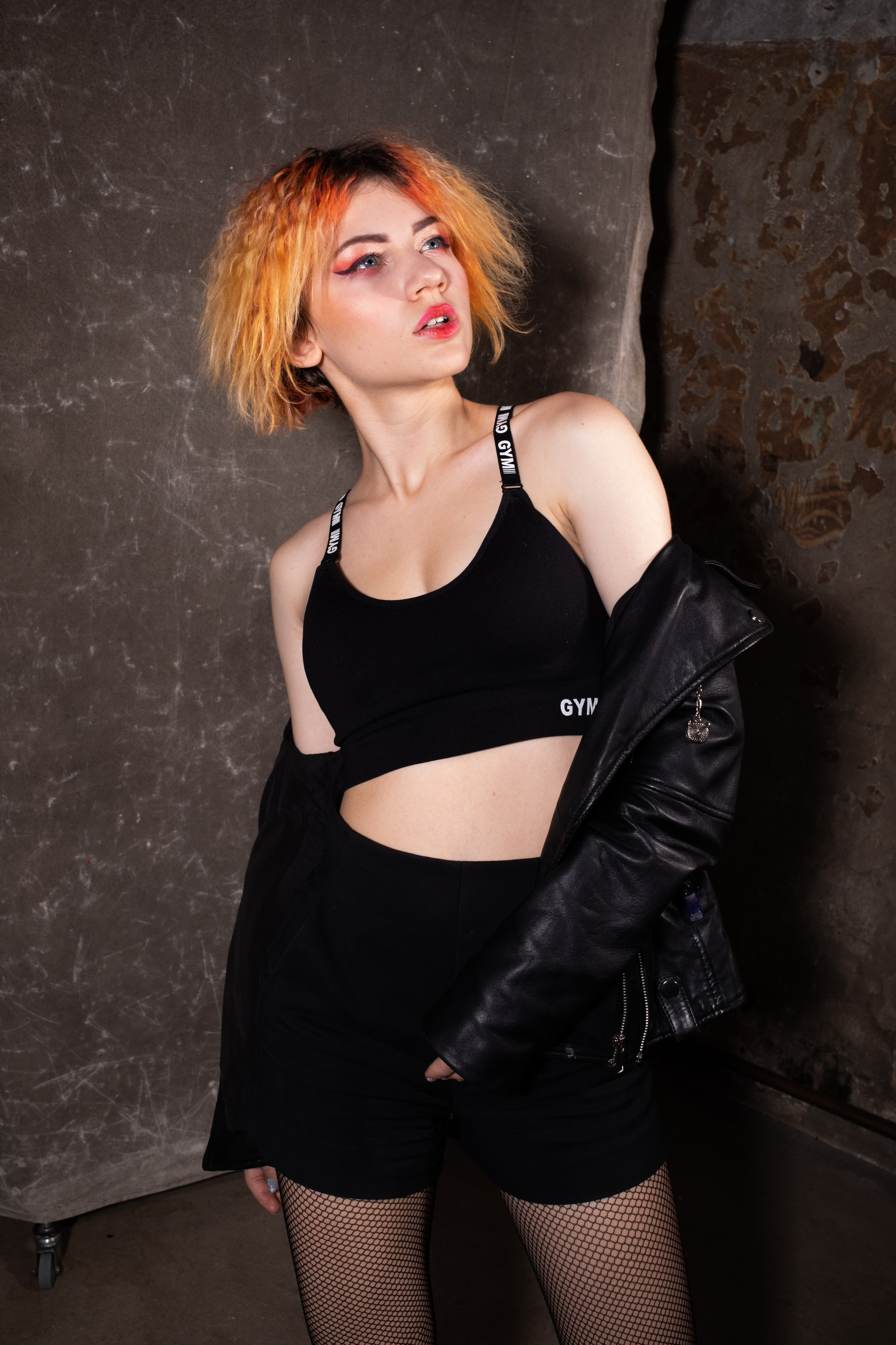 Женские портреты в студии. Фотограф Санкт-Петербург Всеволожск Мария Наскидашвили