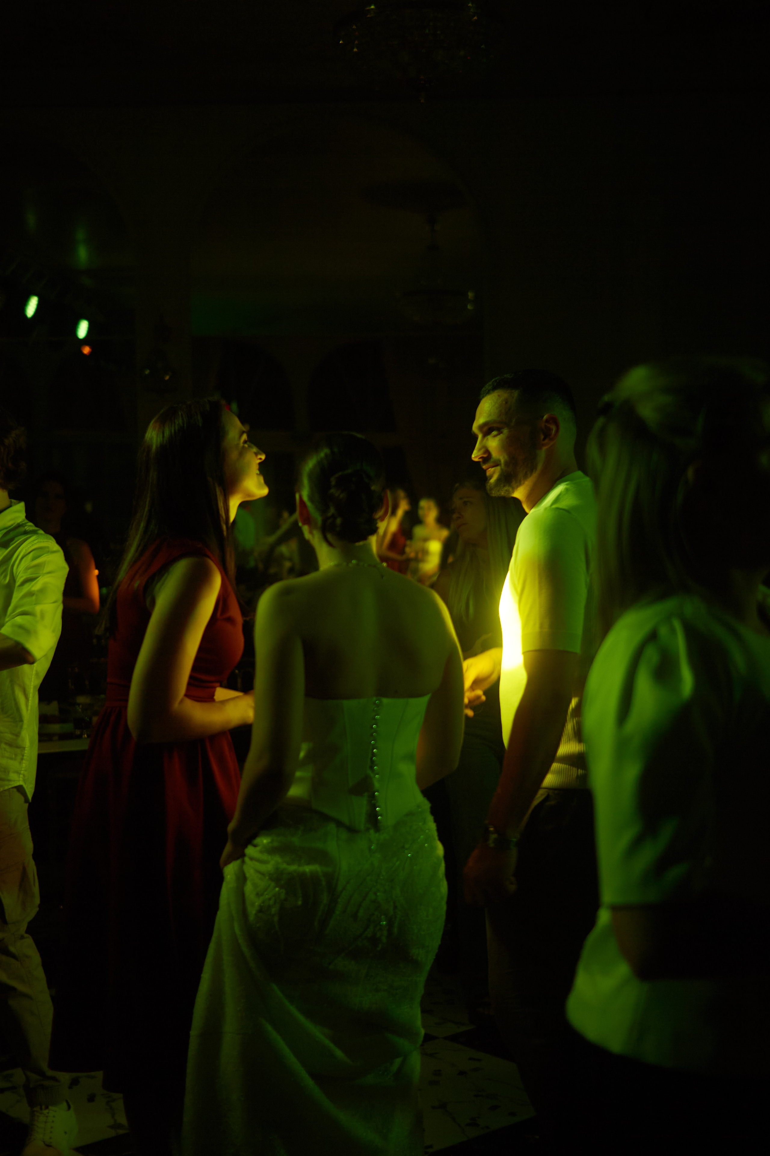 Кристина и Сергей. Творческий фотограф Краснодар