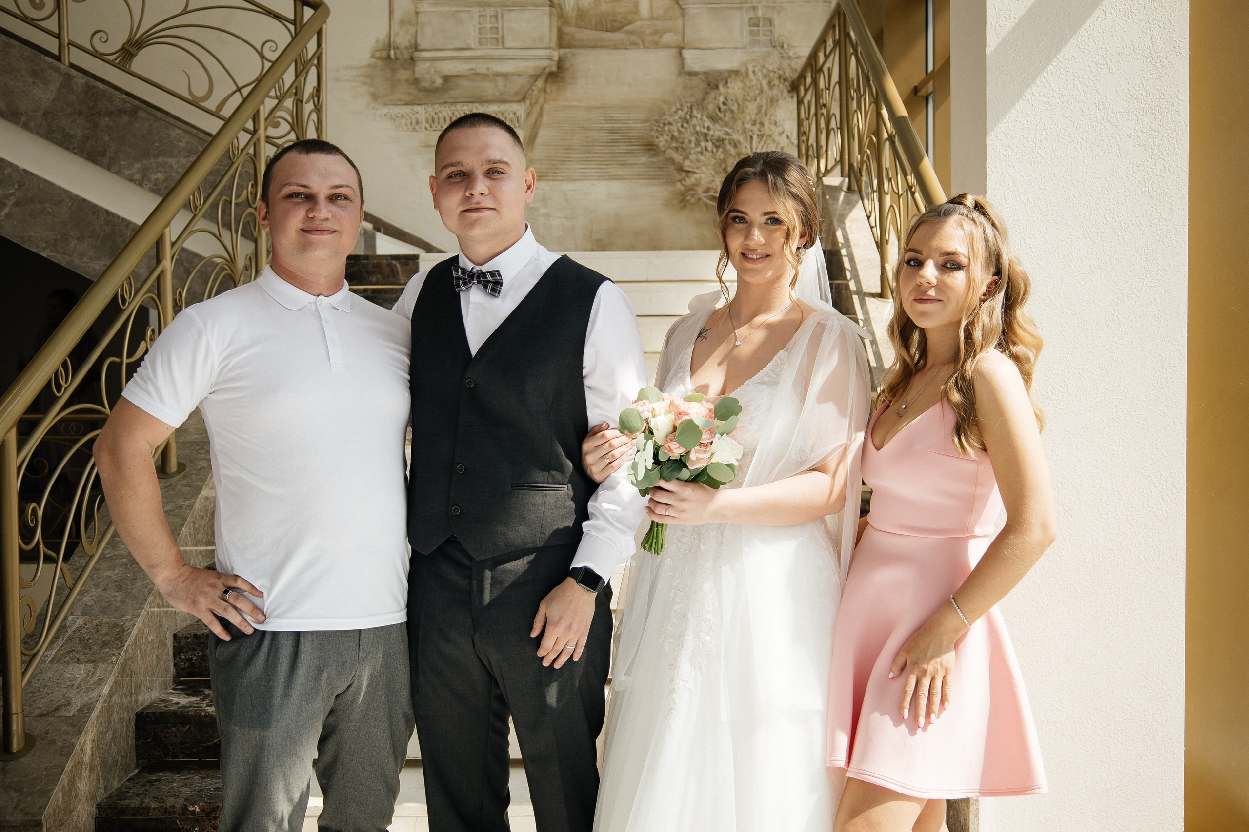 Свадьба полный день. Фотограф в Иркутске