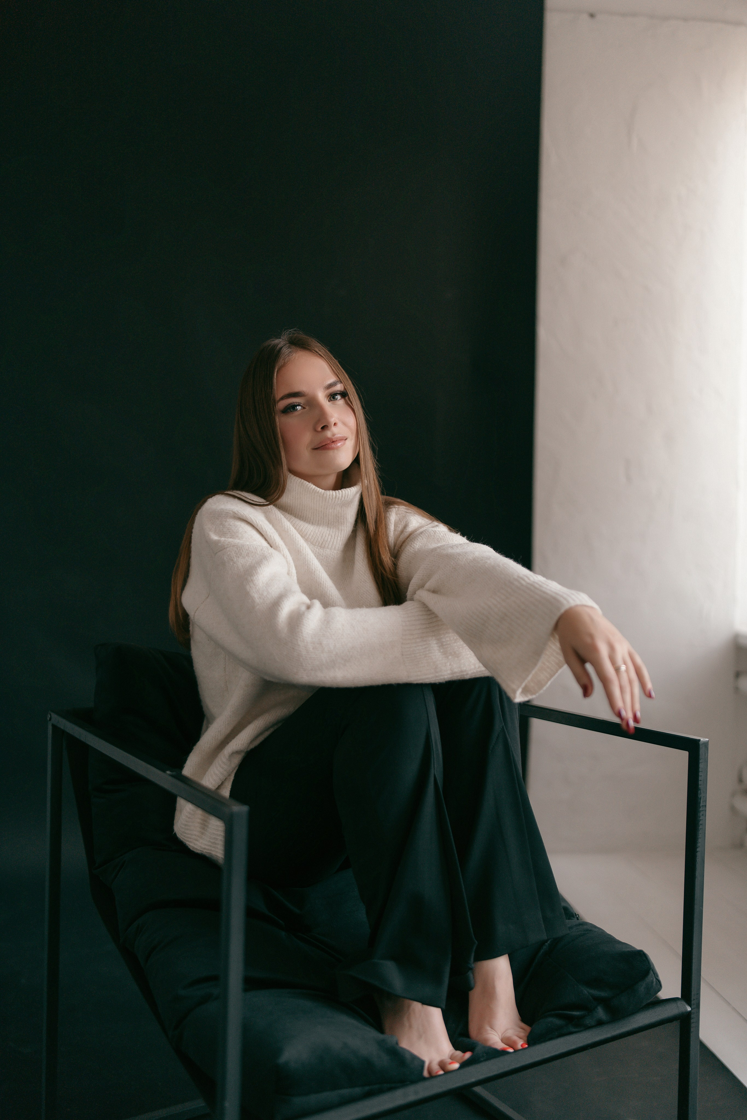 Оля. Фотограф Юлия Стрыгина