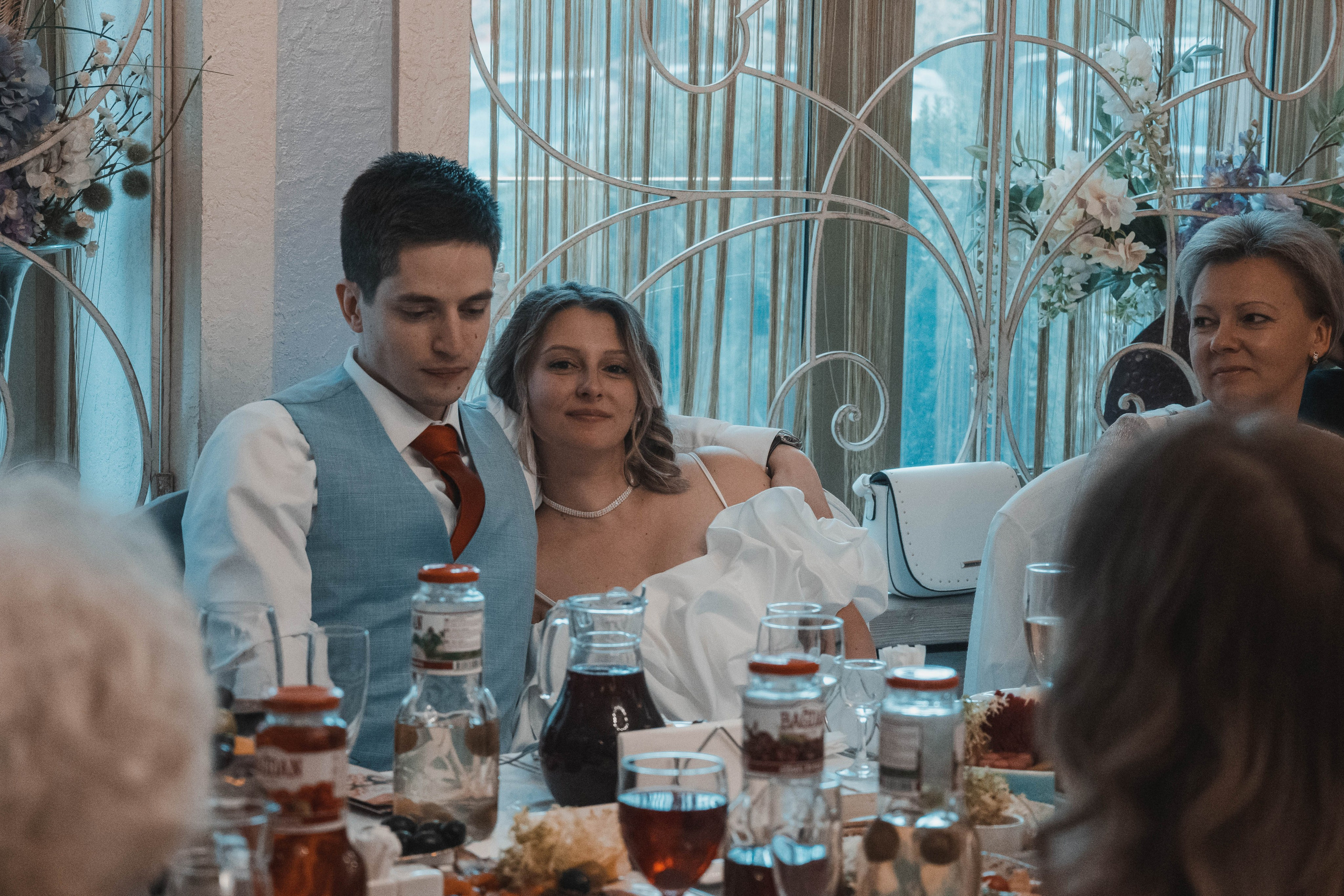 Свадьба Ирины & Александра. Портретный и репортажный фотограф в Москве Katerina Tesla