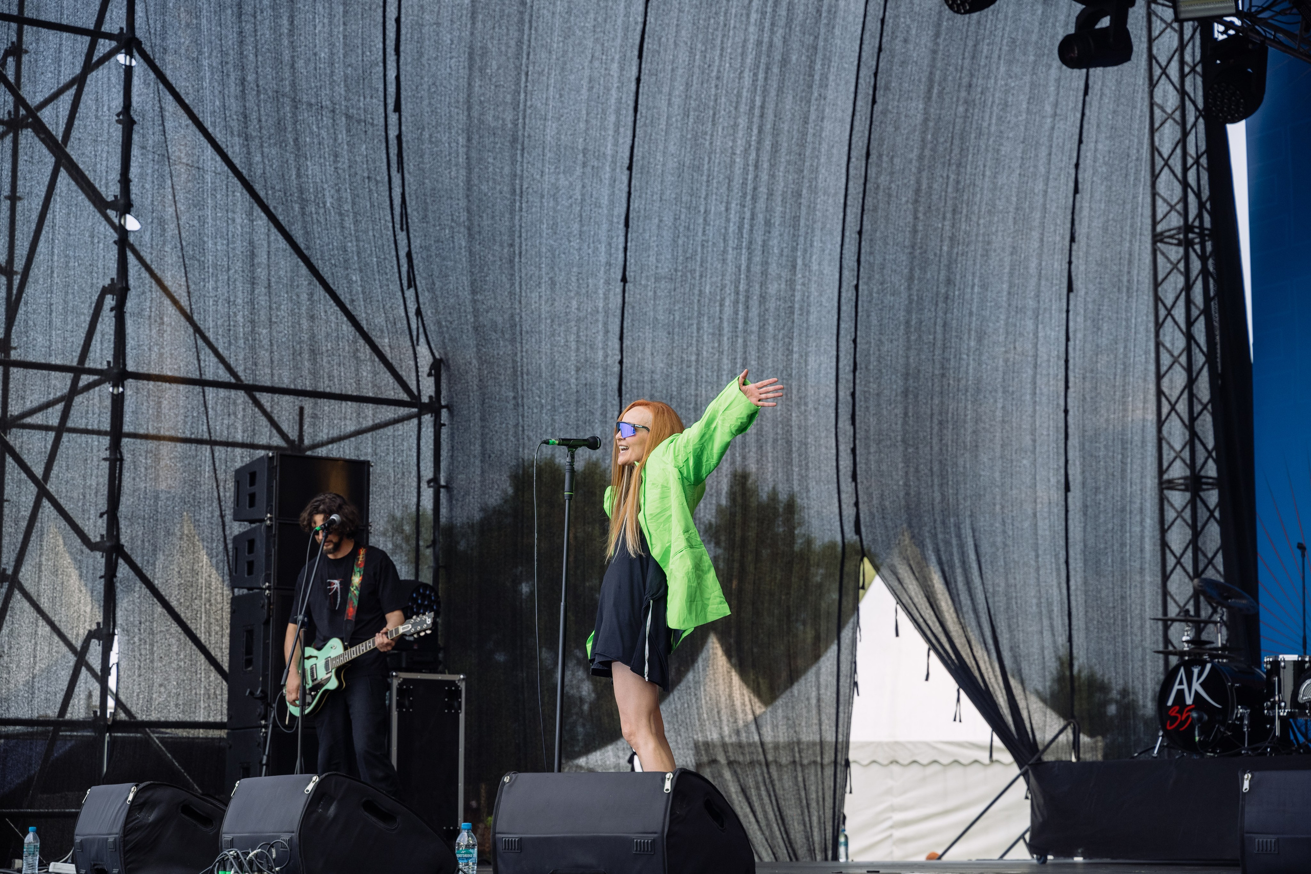 Группа Маша и Медведи. Фотограф в Красноярске