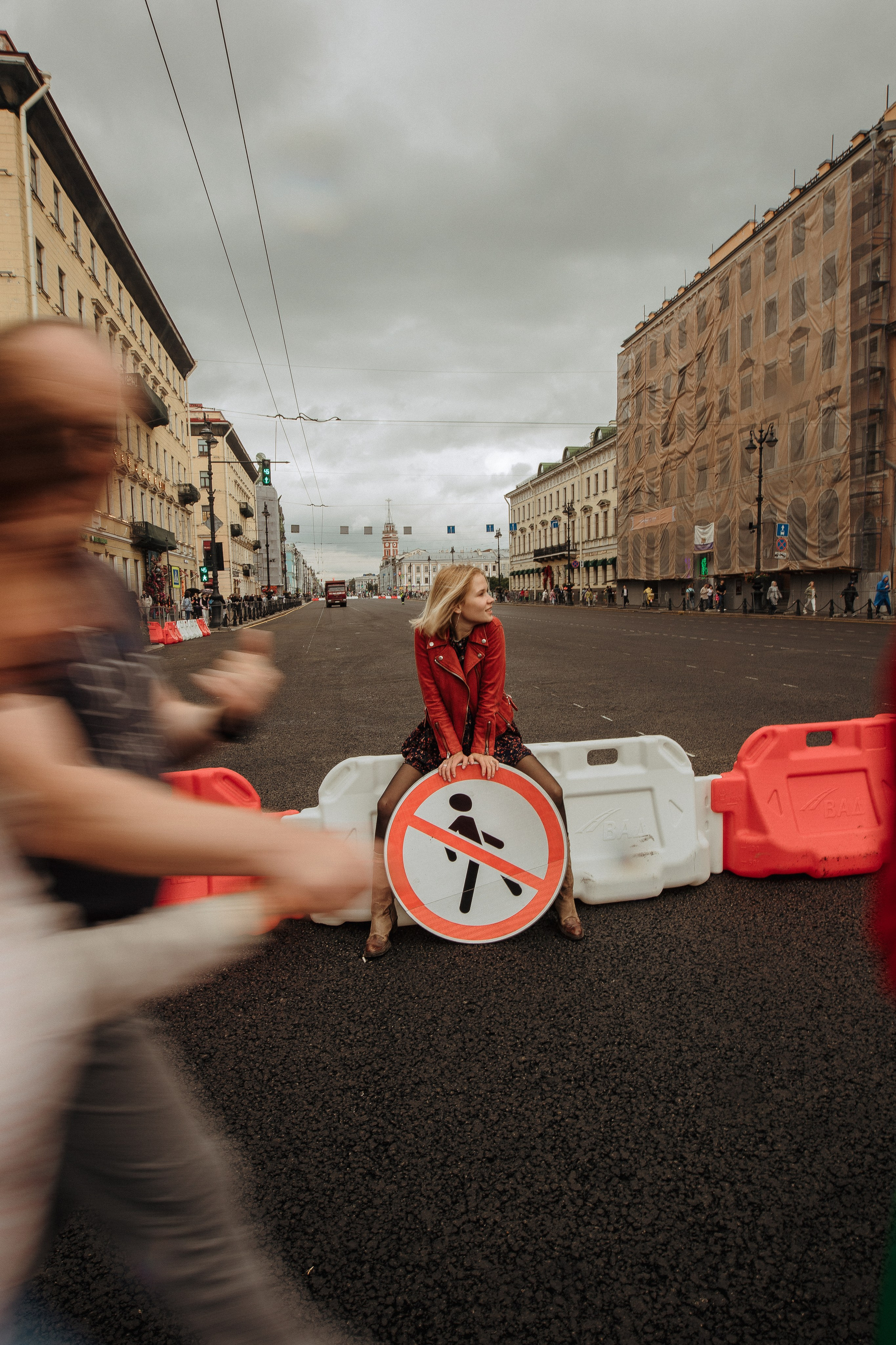 Невский проспект. Семейный и Свадебный фотограф в Санкт-Петербурге Плохая Екатерина