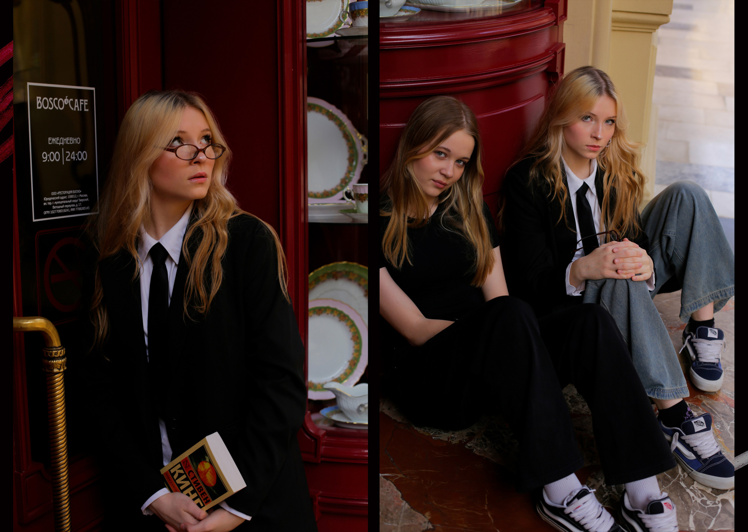 ВЫПУСНИКИ. Photographer LaranaLaria