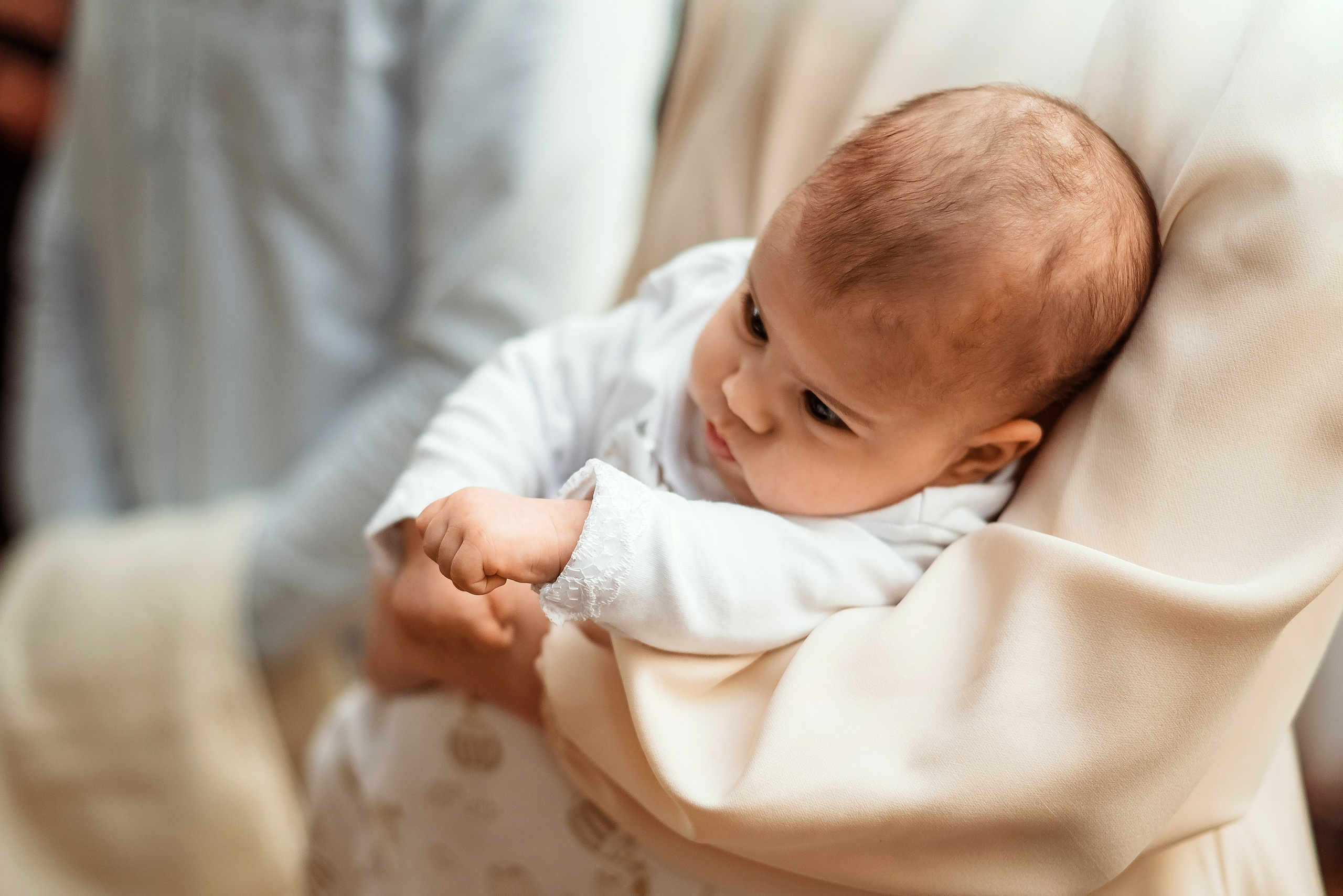 Таинство Крещения 2. Фотограф в Гродно Ольга Лукуть
