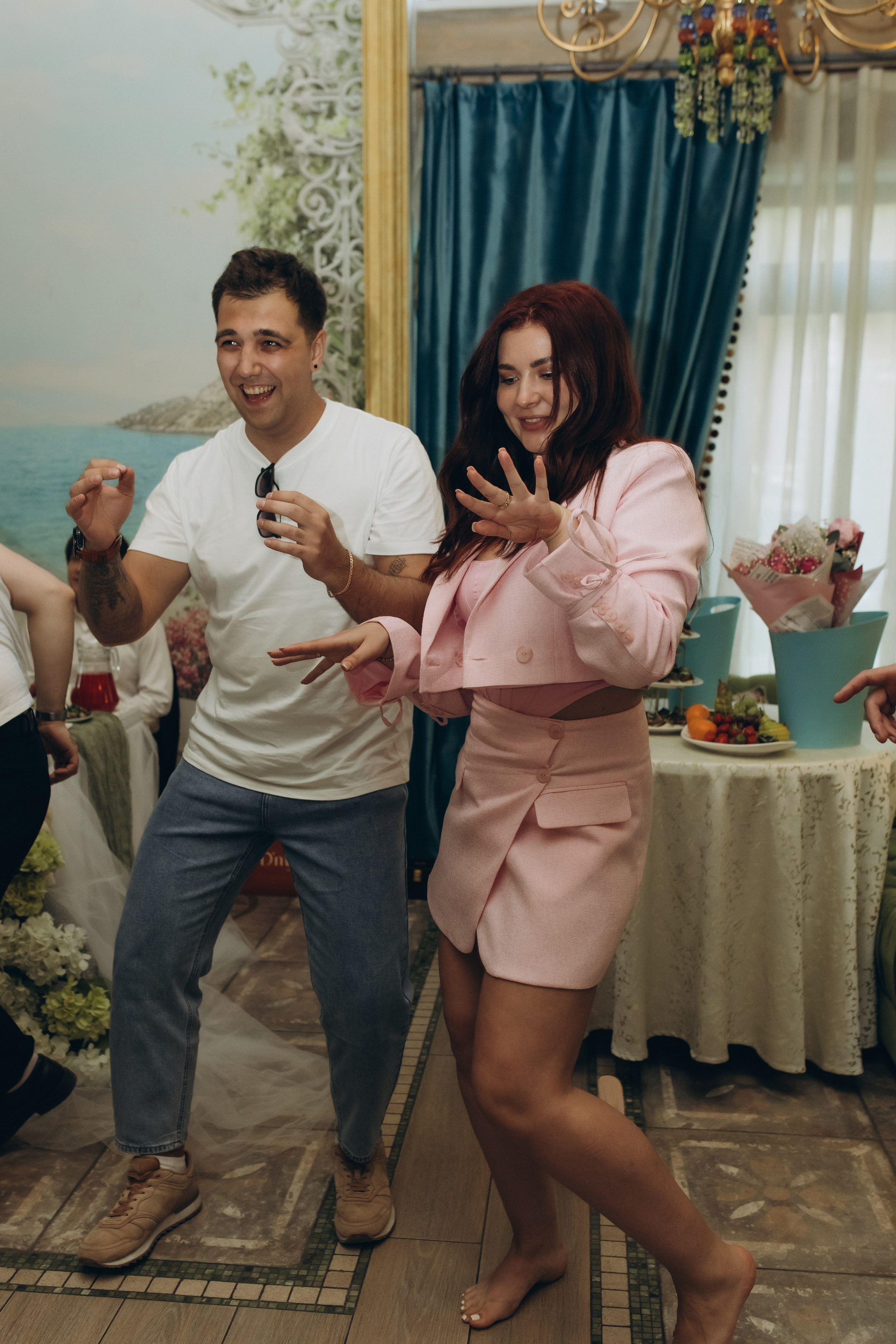 Эдуард и Елизавета. Семейный фотограф в Обнинске